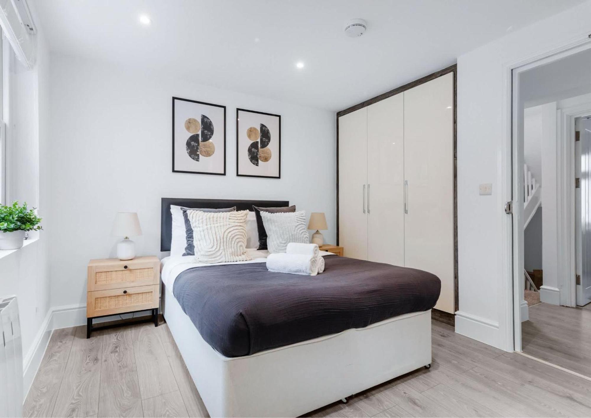 Bnbnova - 3br - Fitzrovia & Regent's Park Apartment *