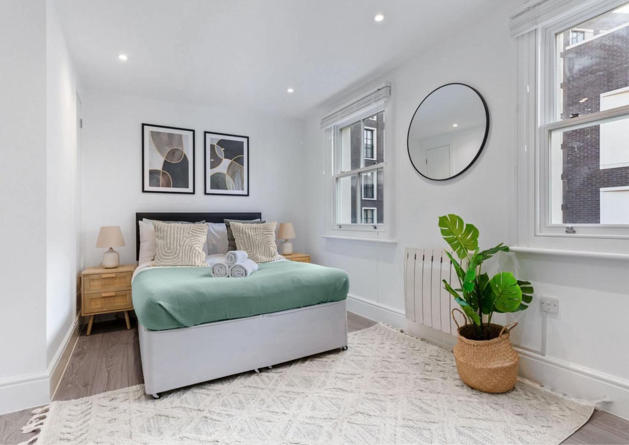 Bnbnova - 3br - Fitzrovia & Regent's Park London