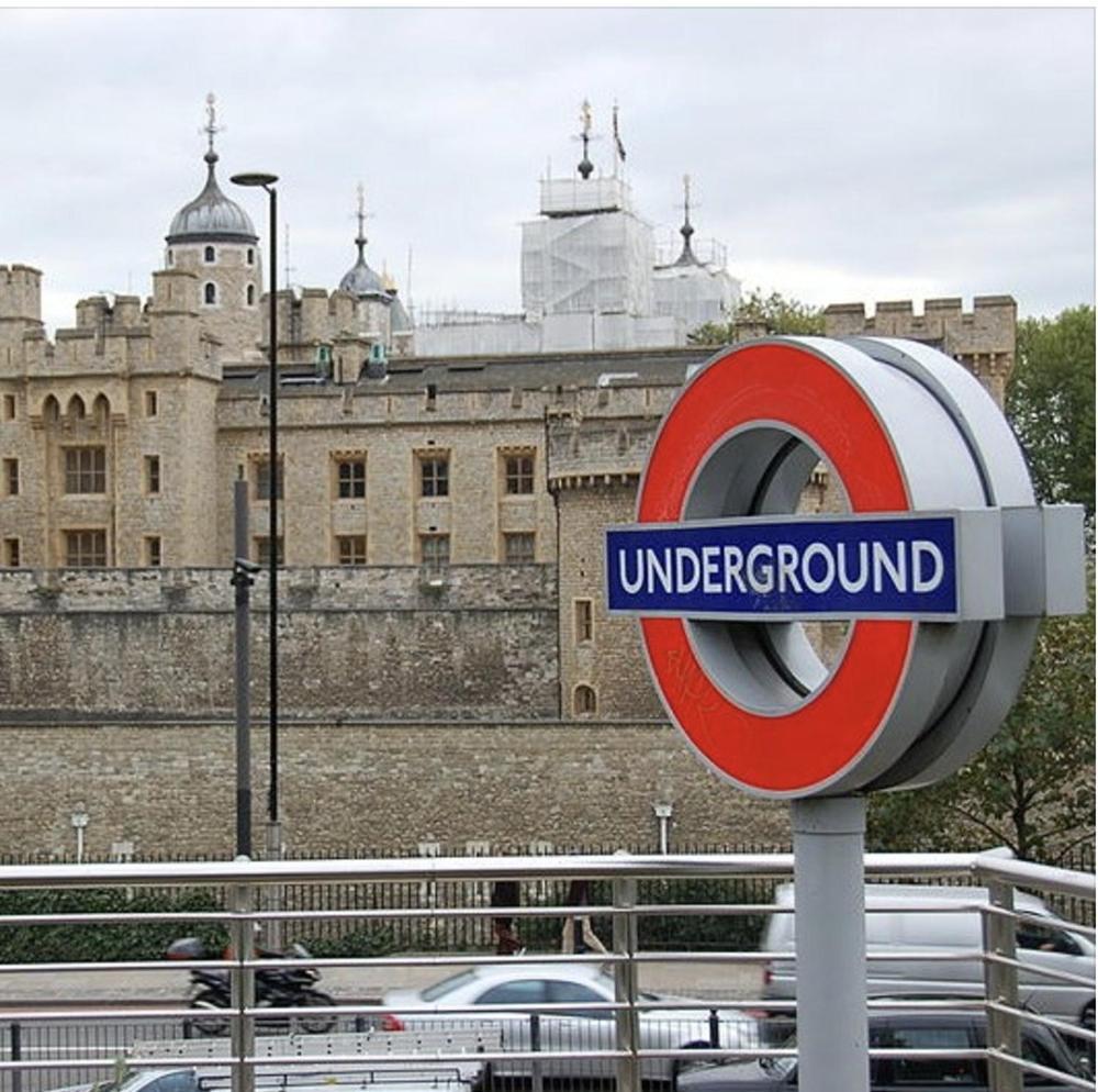 Luxury Flat Next Tower Bridge 3 Londen