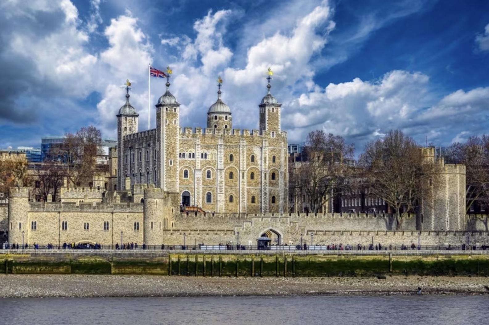 Luxury Flat Next Tower Bridge 3 Appartement