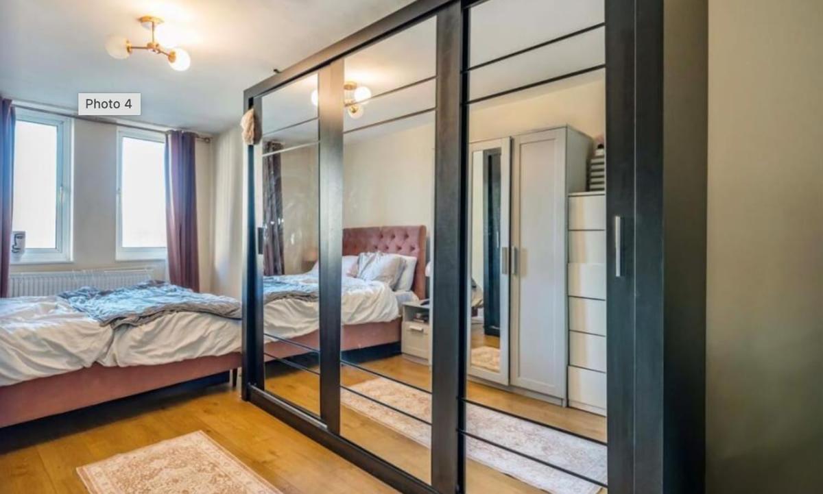 Location 2 Double Bed 10m To Kings X *