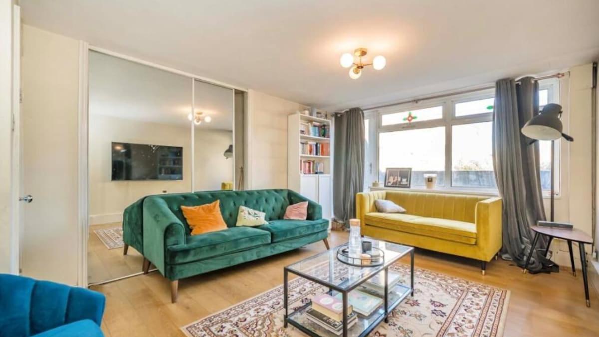 Apartment Location 2 Double Bed 10m To Kings X *