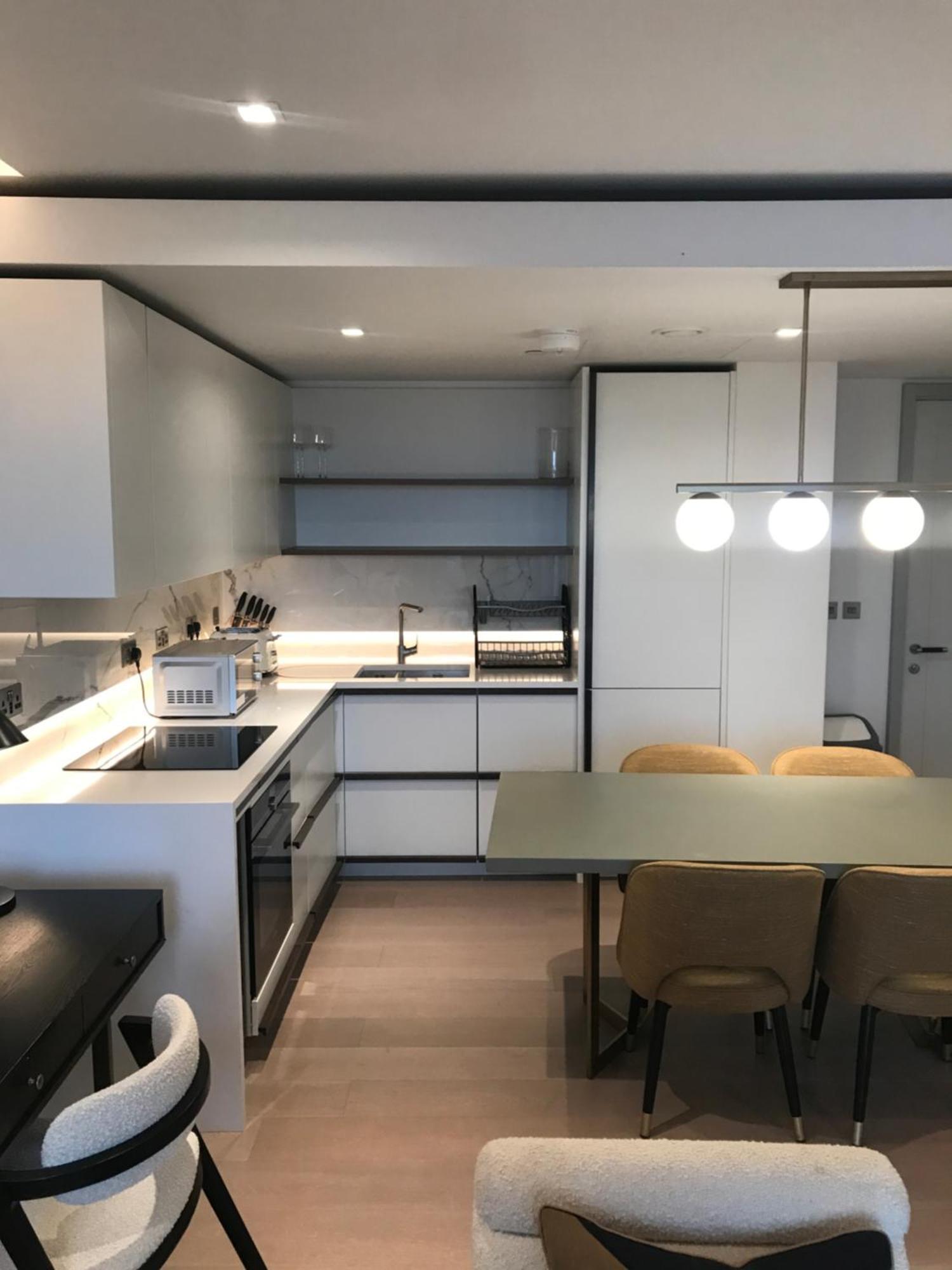 Edgware Road W2 1 Bd Apartment *