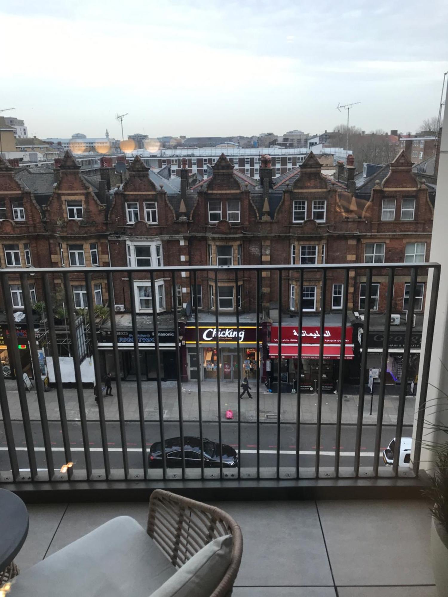 Edgware Road W2 1 Bd London