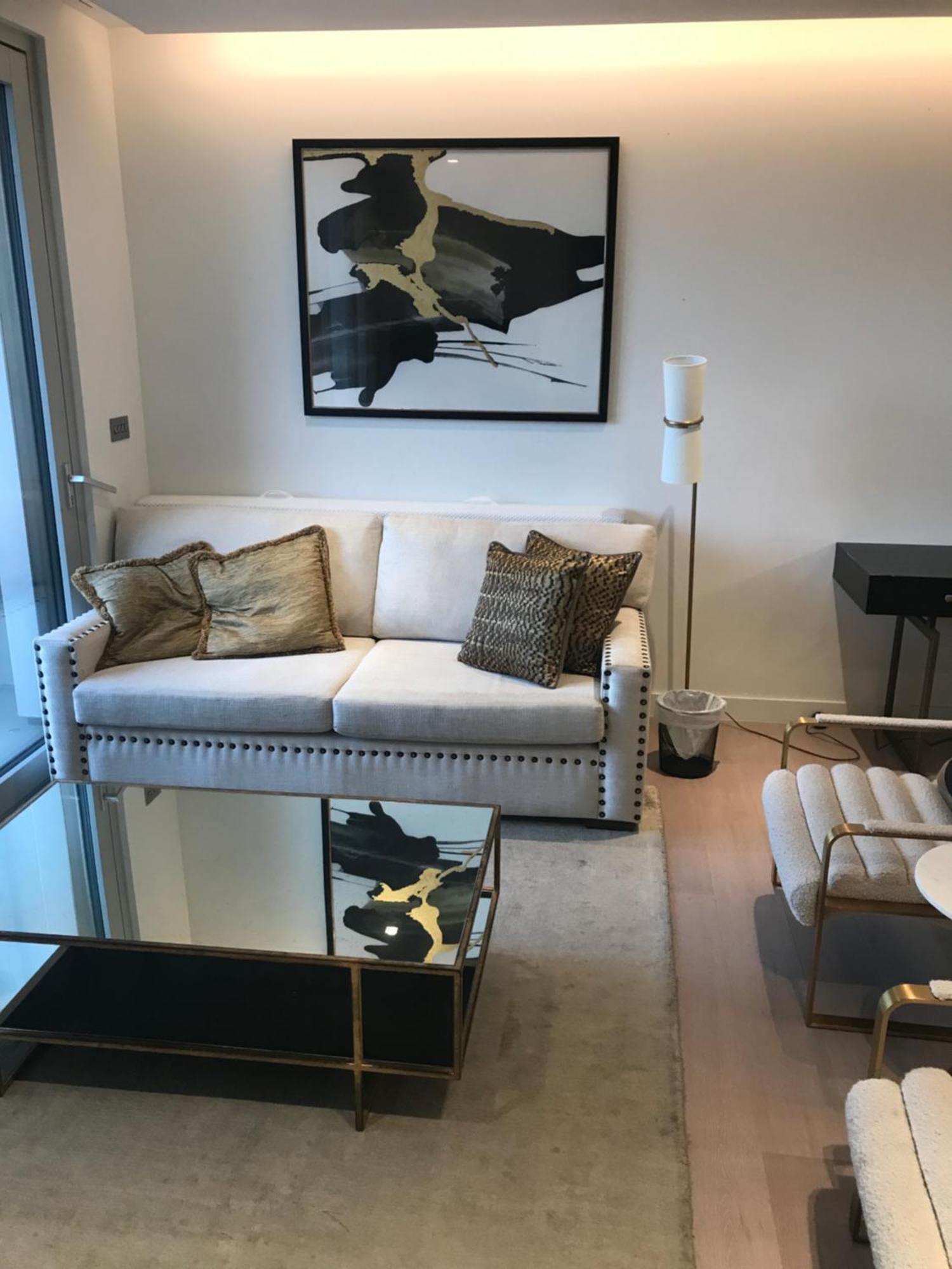 Apartment Edgware Road W2 1 Bd London