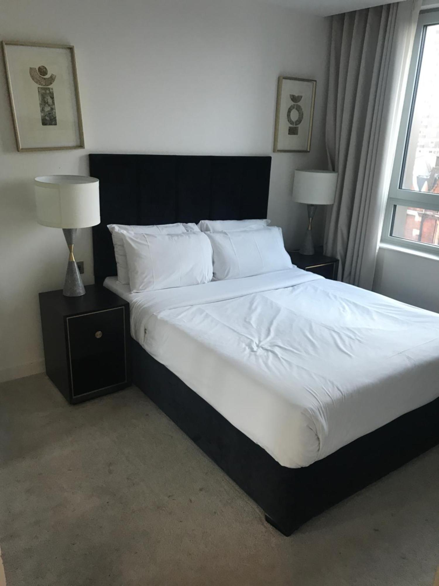 Apartment Edgware Road W2 1 Bd