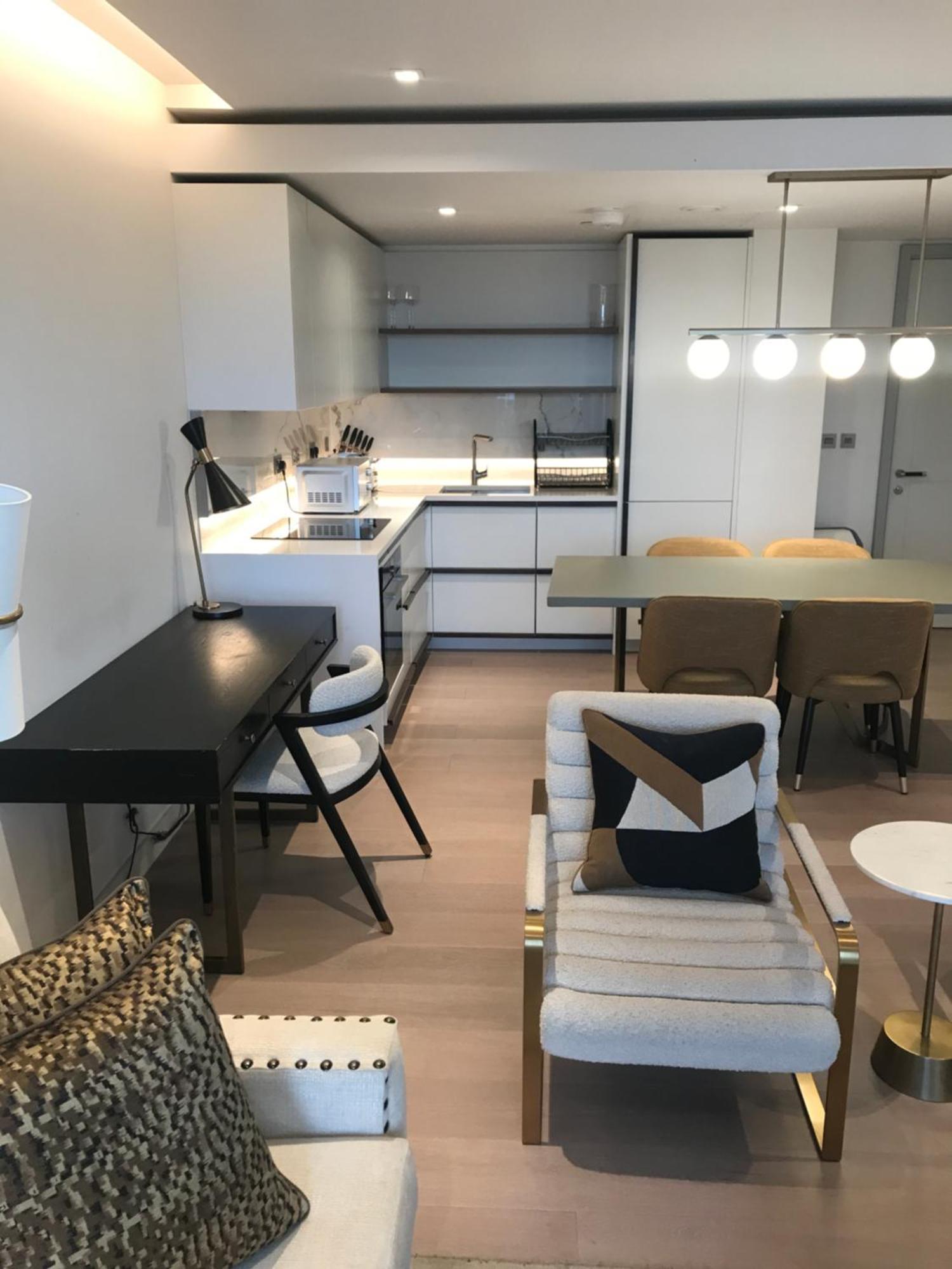 Edgware Road W2 1 Bd Apartment London