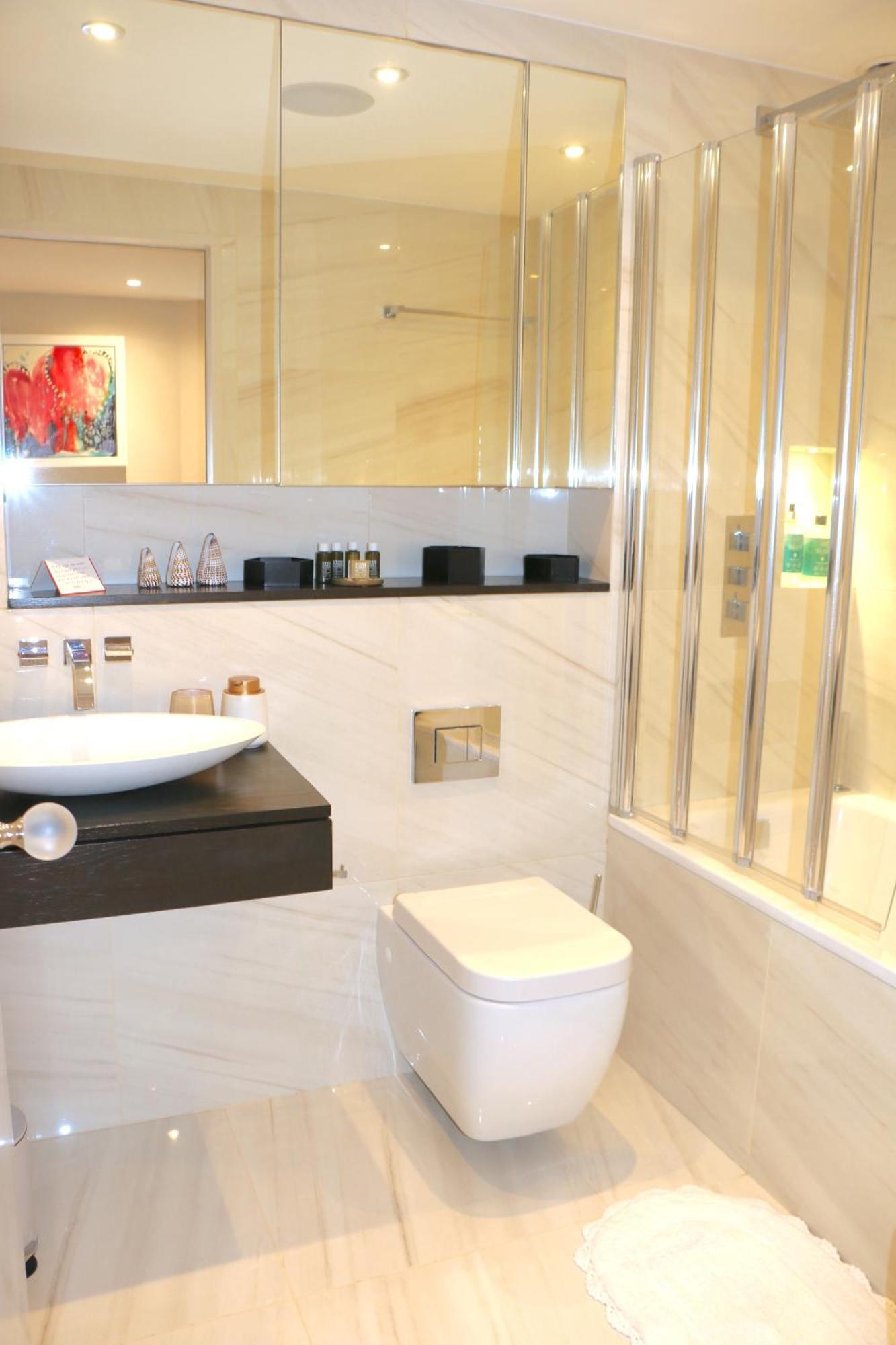 Apartment Elegant Designer By Chelsea Bridge & Battersea Power Station London