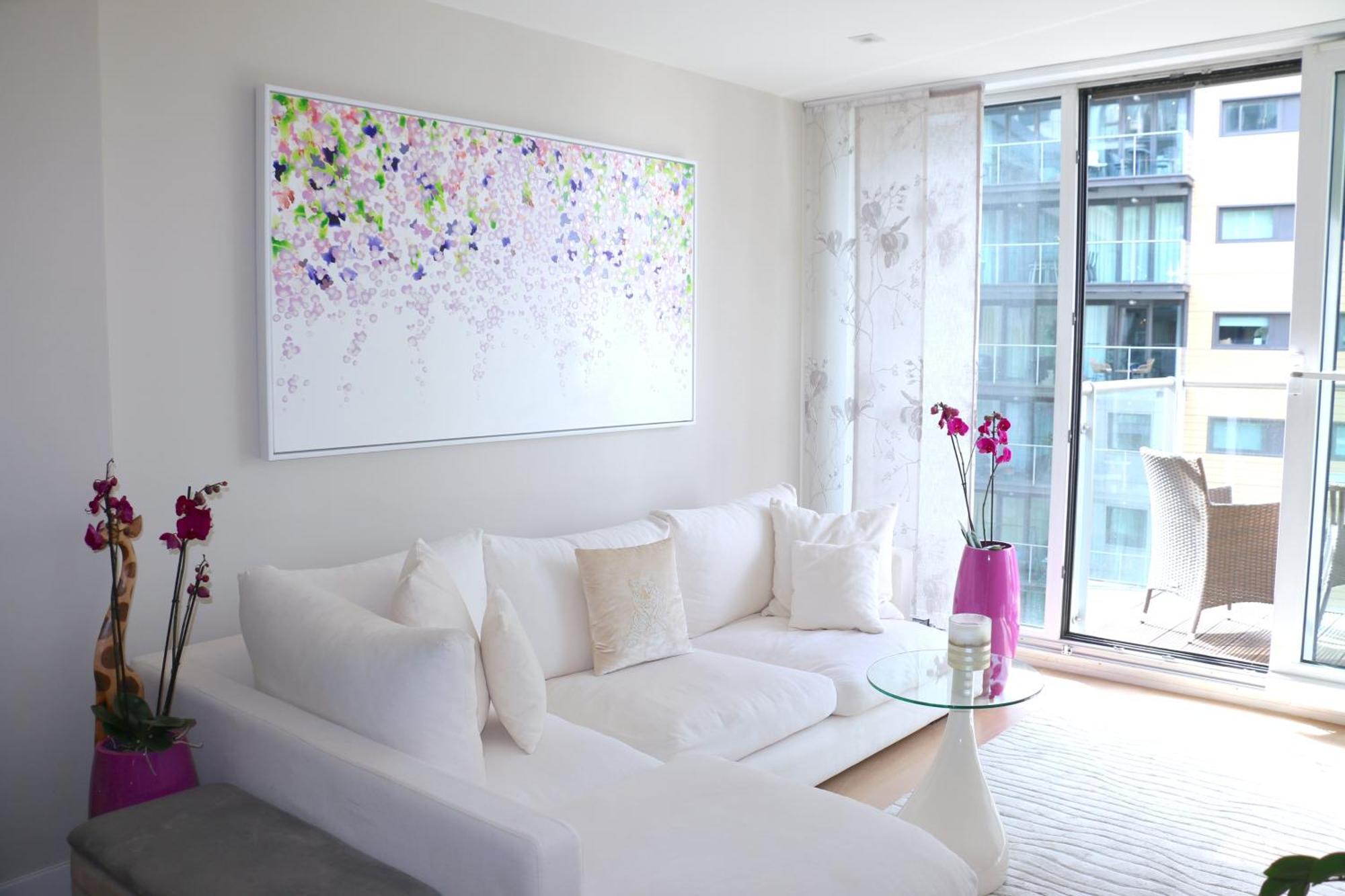 Apartment Elegant Designer By Chelsea Bridge & Battersea Power Station London