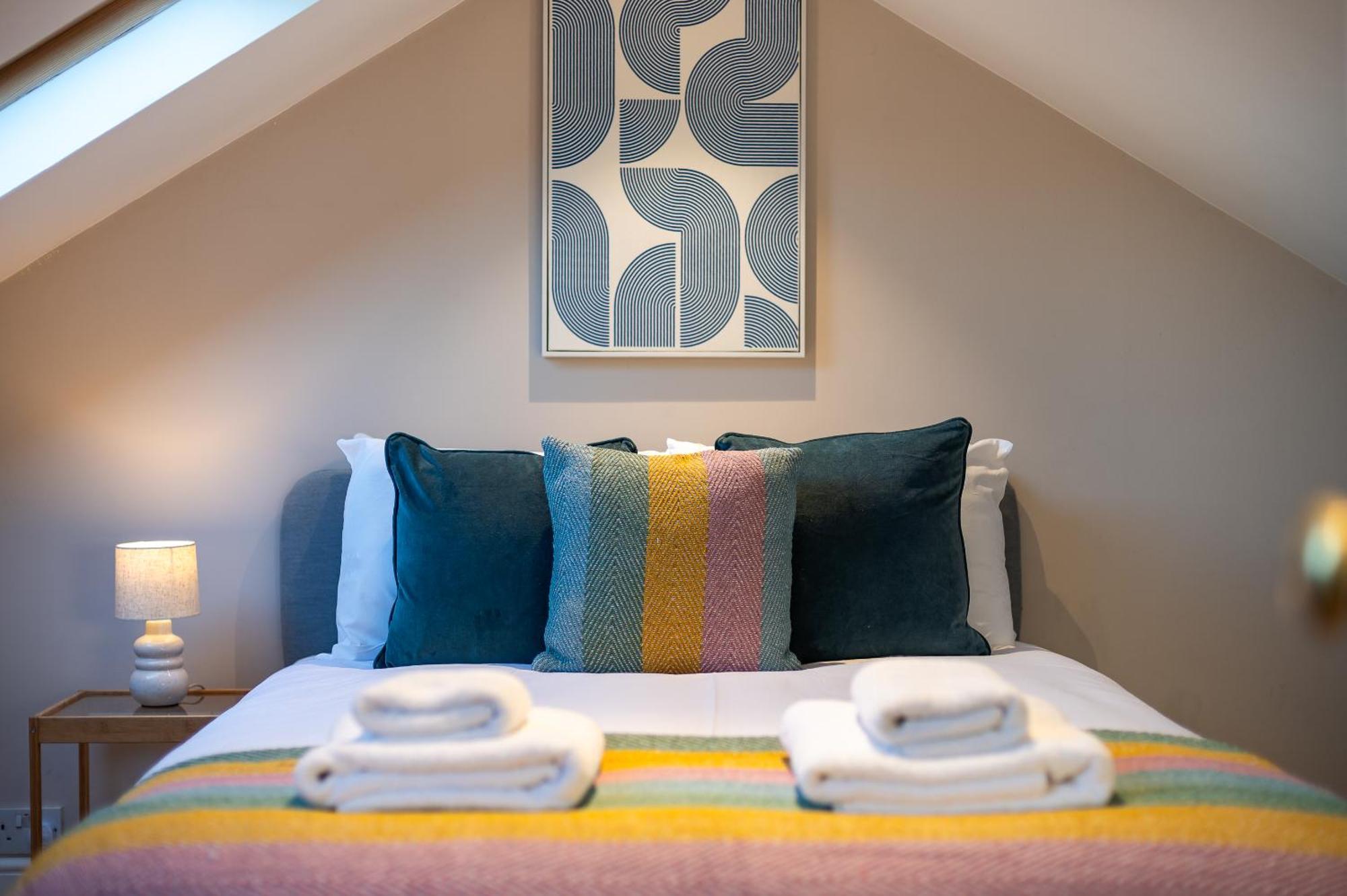 Vesto Three Bedroom Duplex In Clapham Appartement Londen
