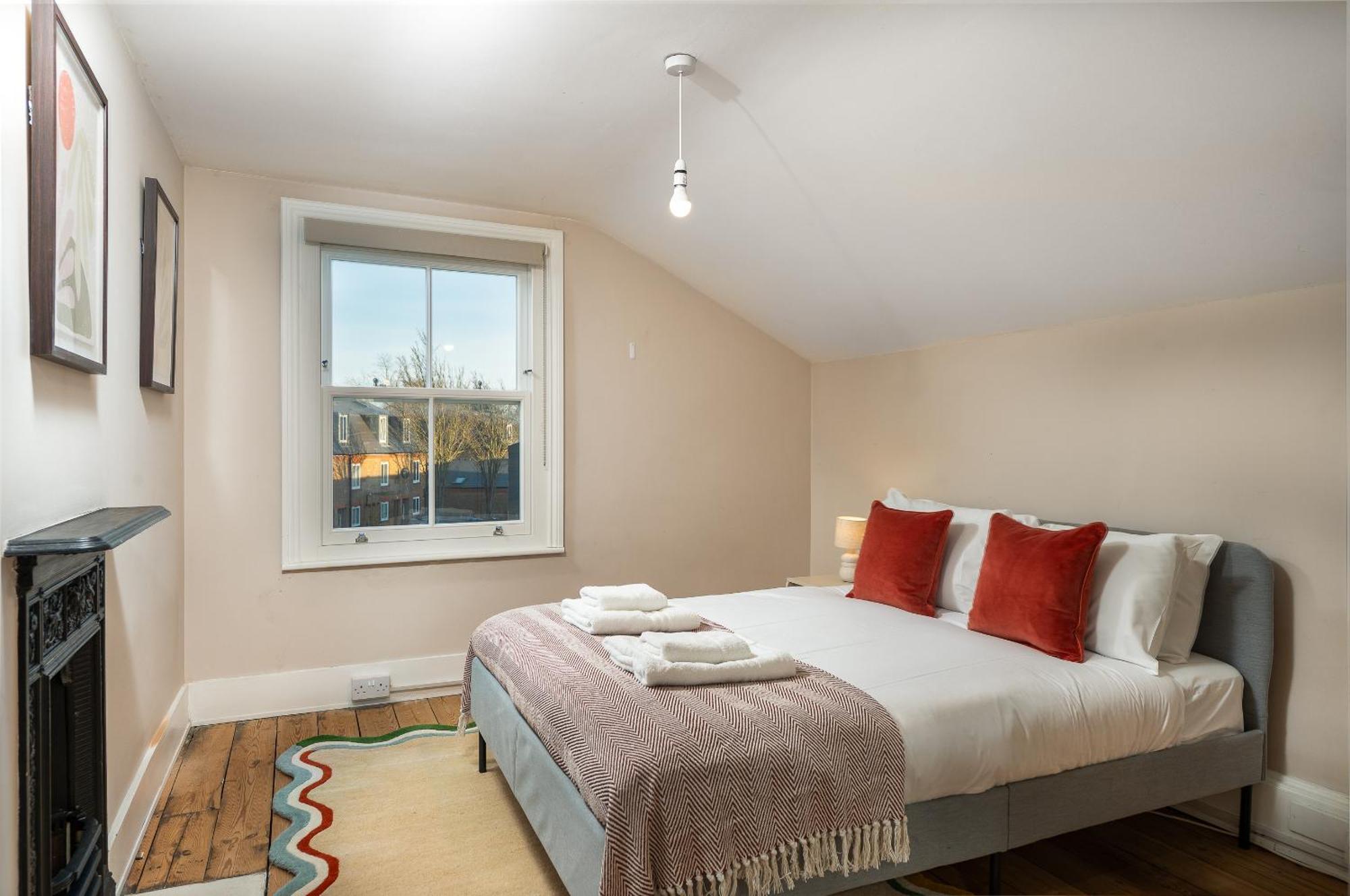 Apartment Vesto Three Bedroom Duplex In Clapham
