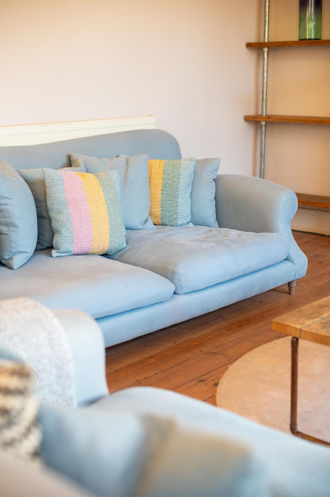 Apartment Vesto Three Bedroom Duplex In Clapham