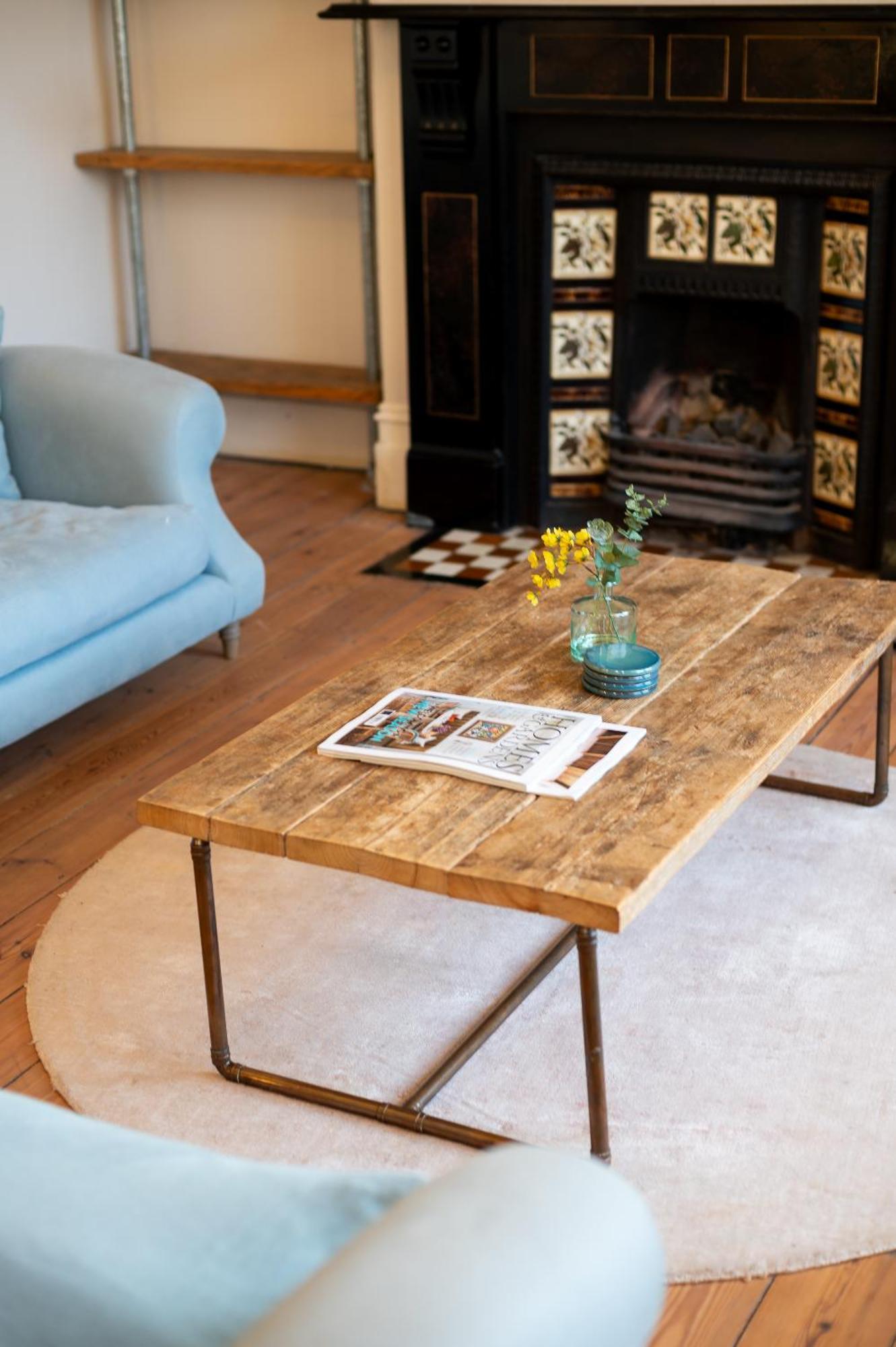 Apartment Vesto Three Bedroom Duplex In Clapham London