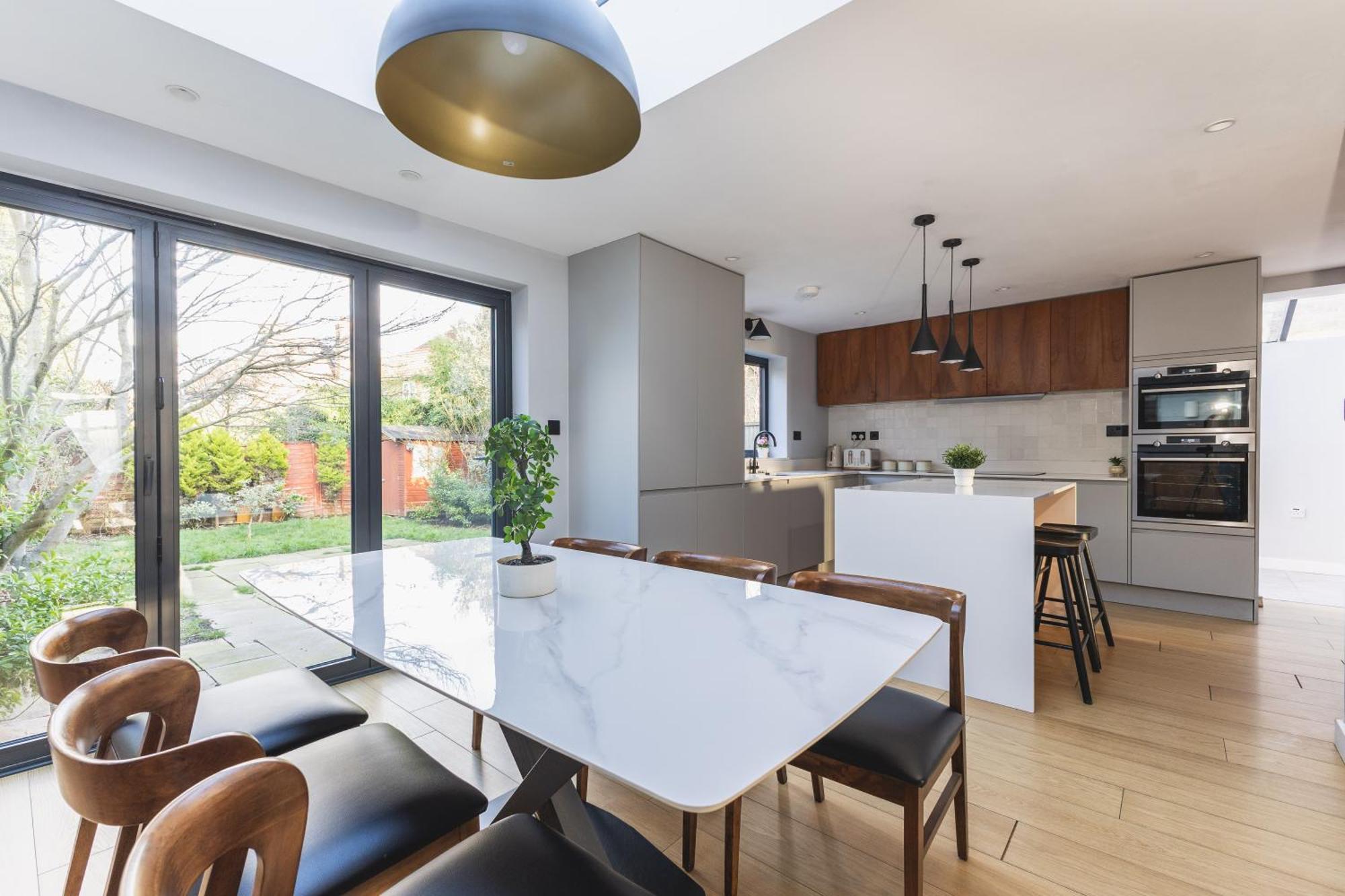Appartement Upscale House In Acton East Londen