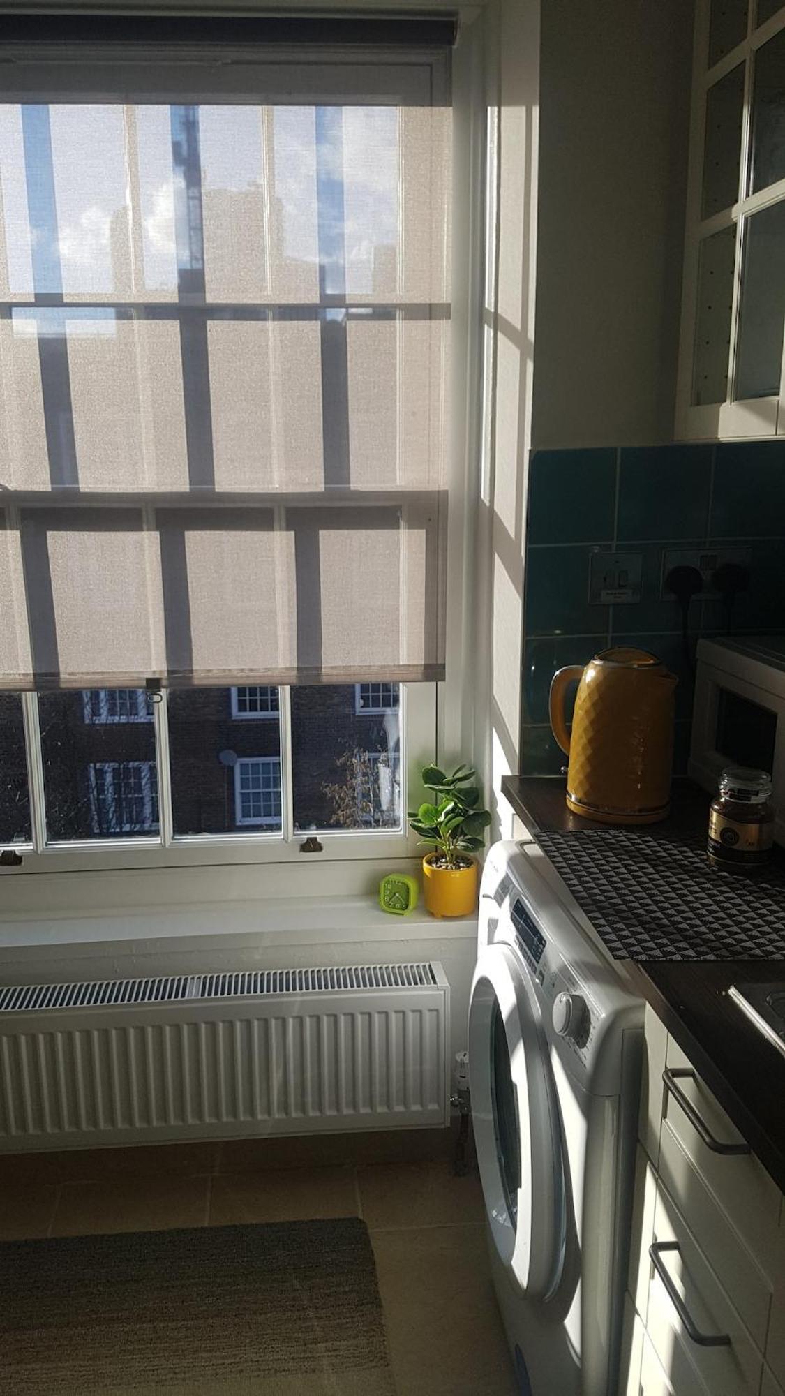 Spacious One Bedroom Flat Zone 1