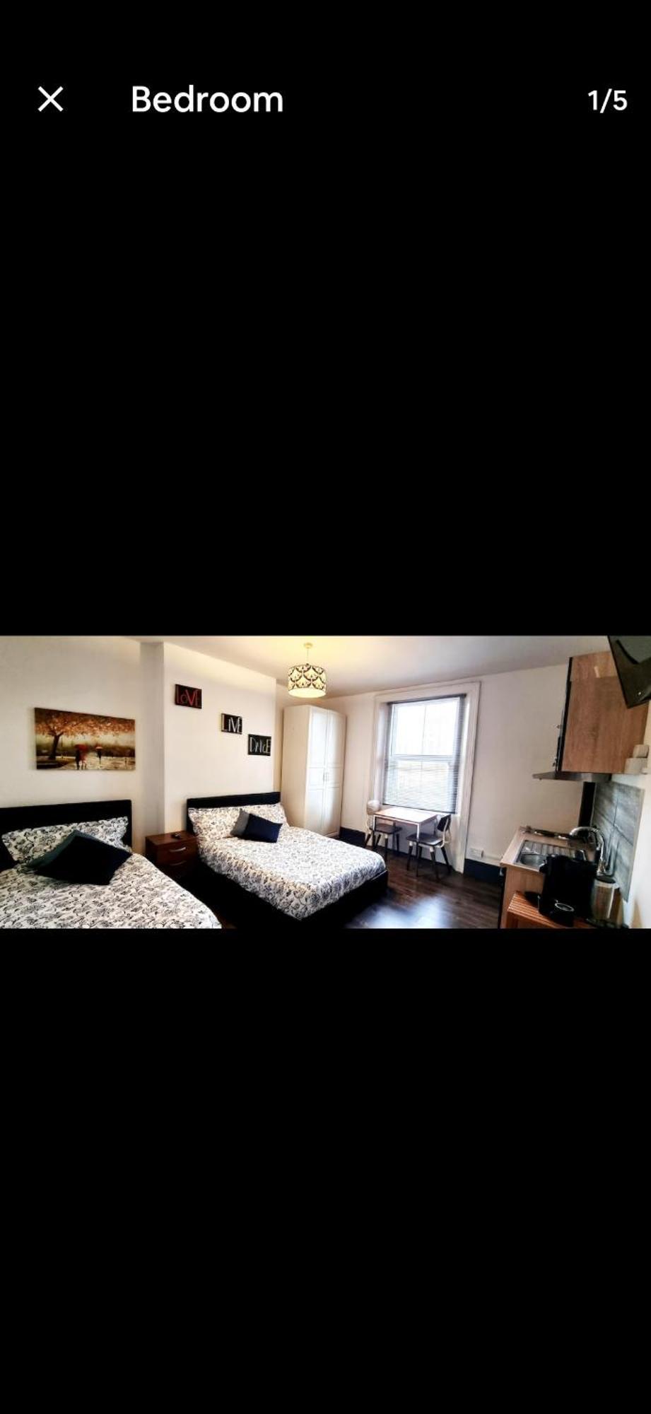 Flat In Vauxhall Zone 1 * London