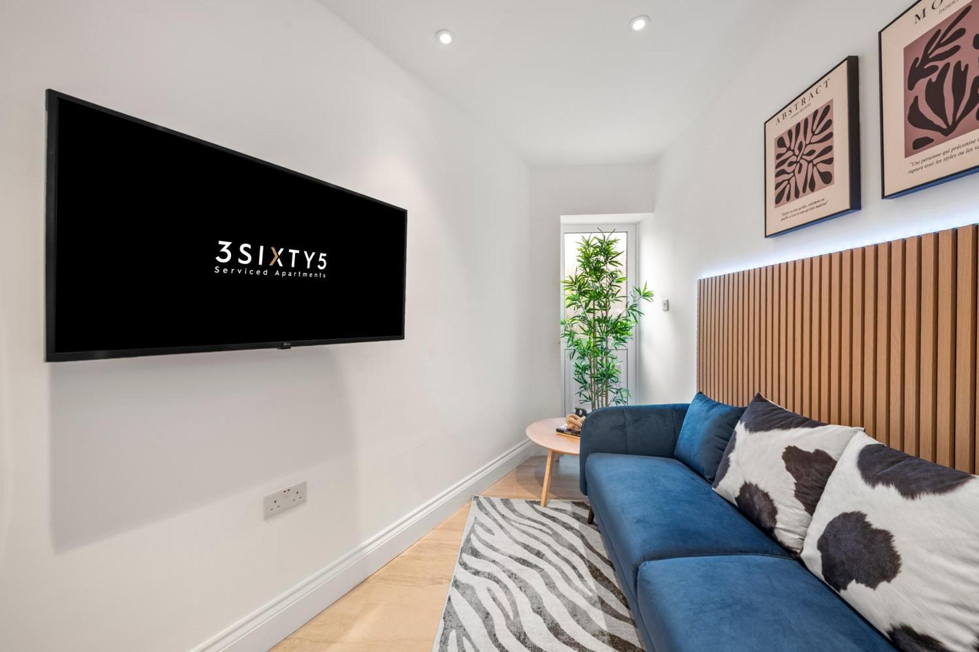 Stylish I Extended I Free Parking * London