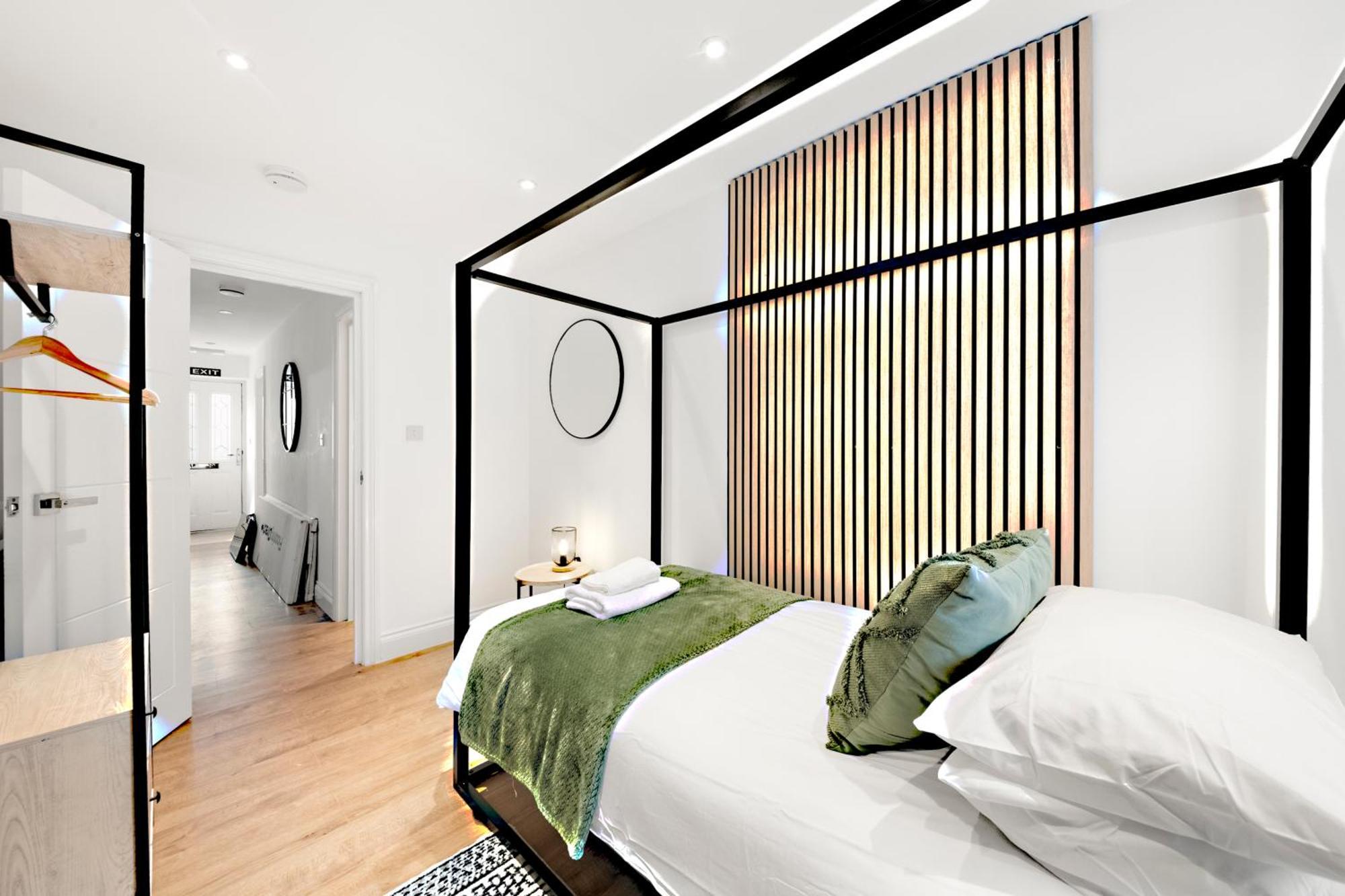 Apartment Stylish I Extended I Free Parking *