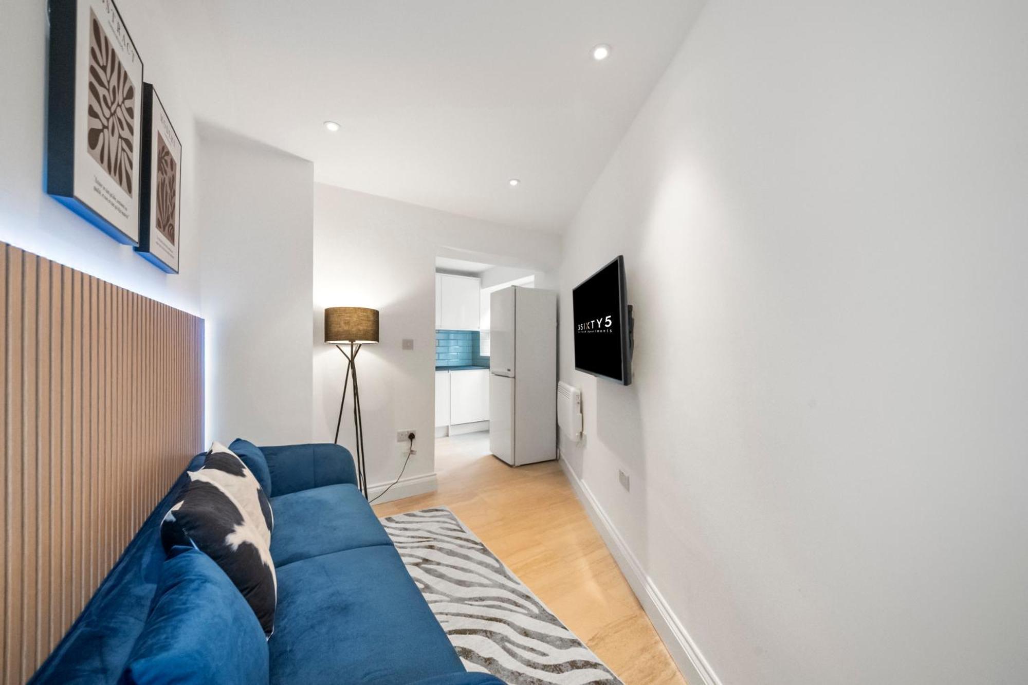 Apartment Stylish I Extended I Free Parking London