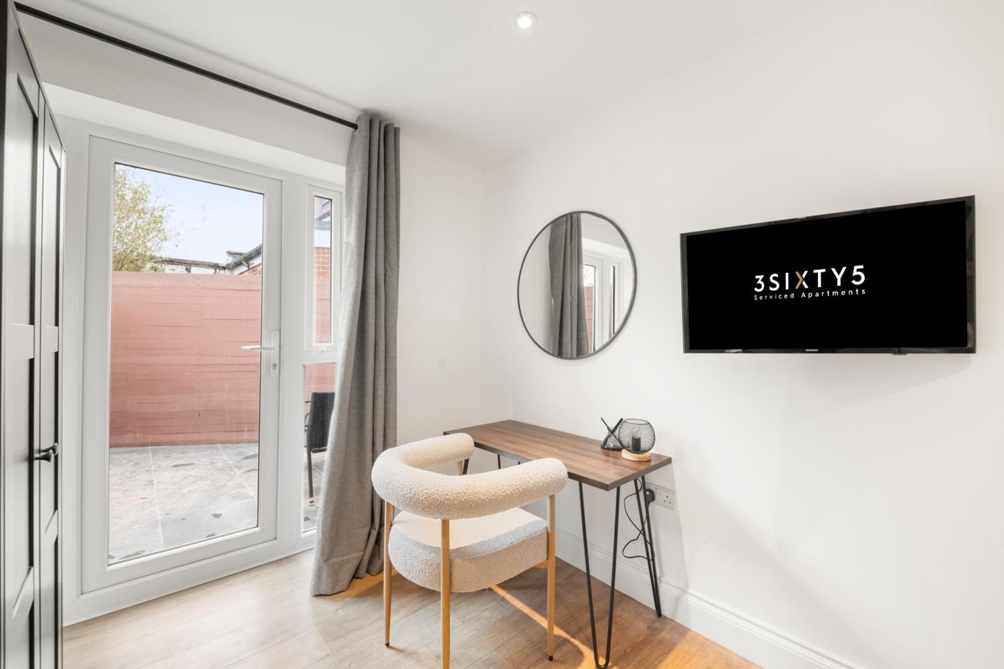Apartment Stylish I Extended I Free Parking