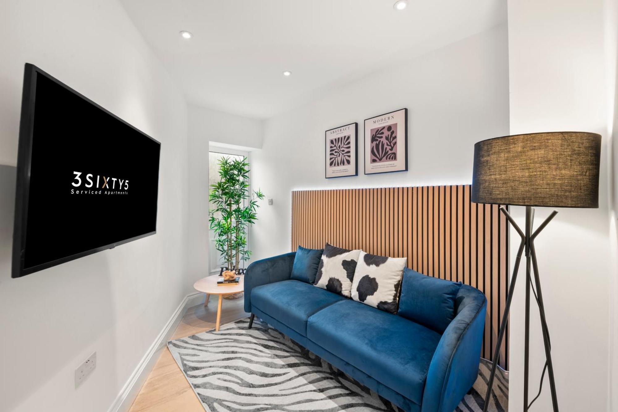 Stylish I Extended I Free Parking * London