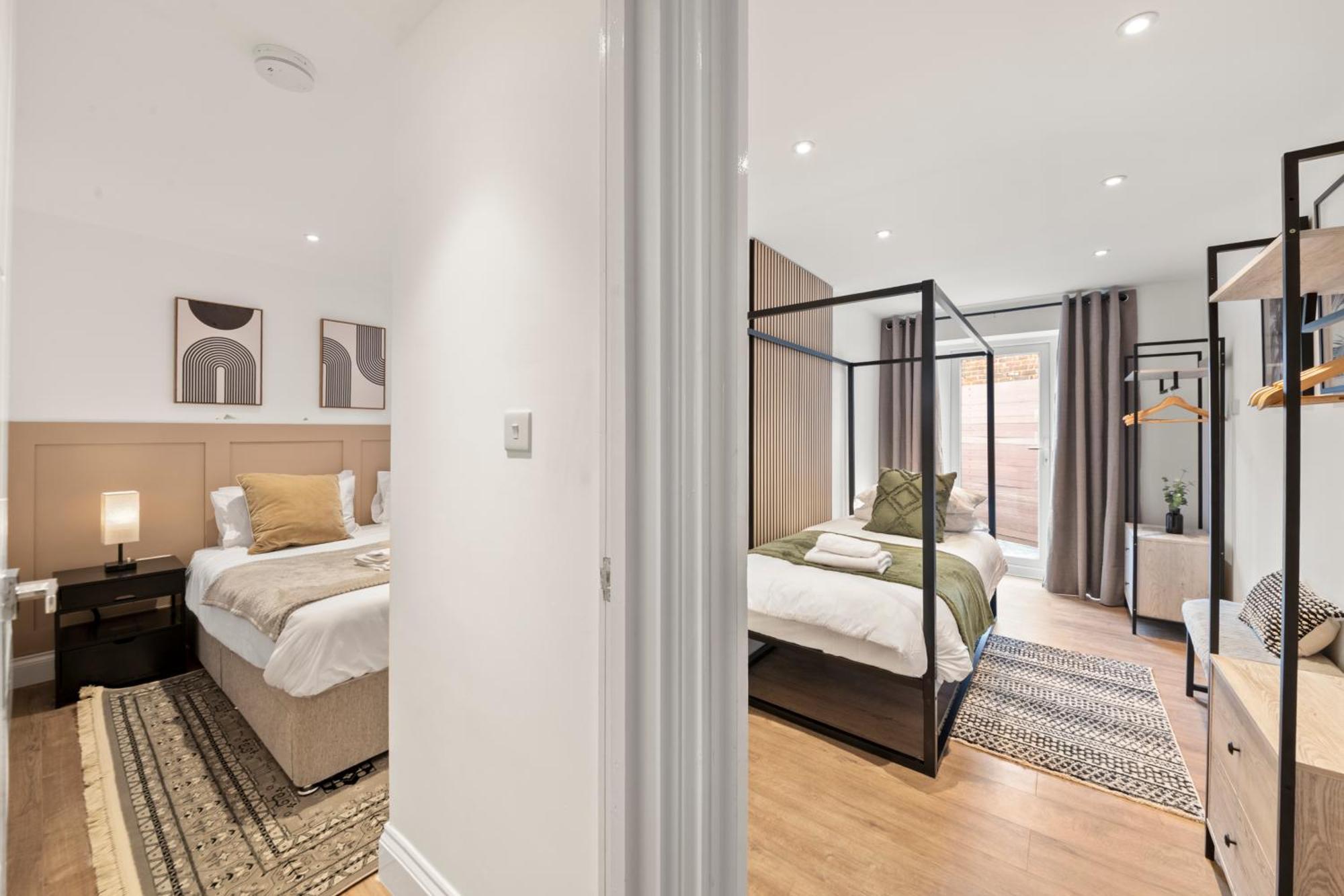 Apartment Stylish I Extended I Free Parking