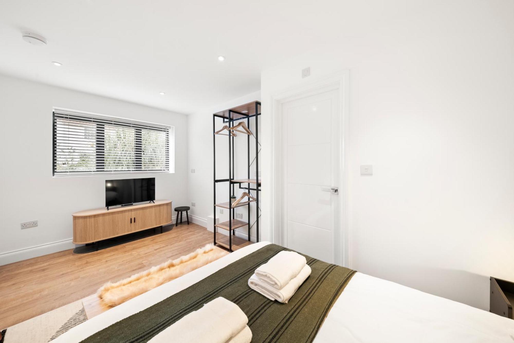 Apartment Stylish I Extended I Free Parking