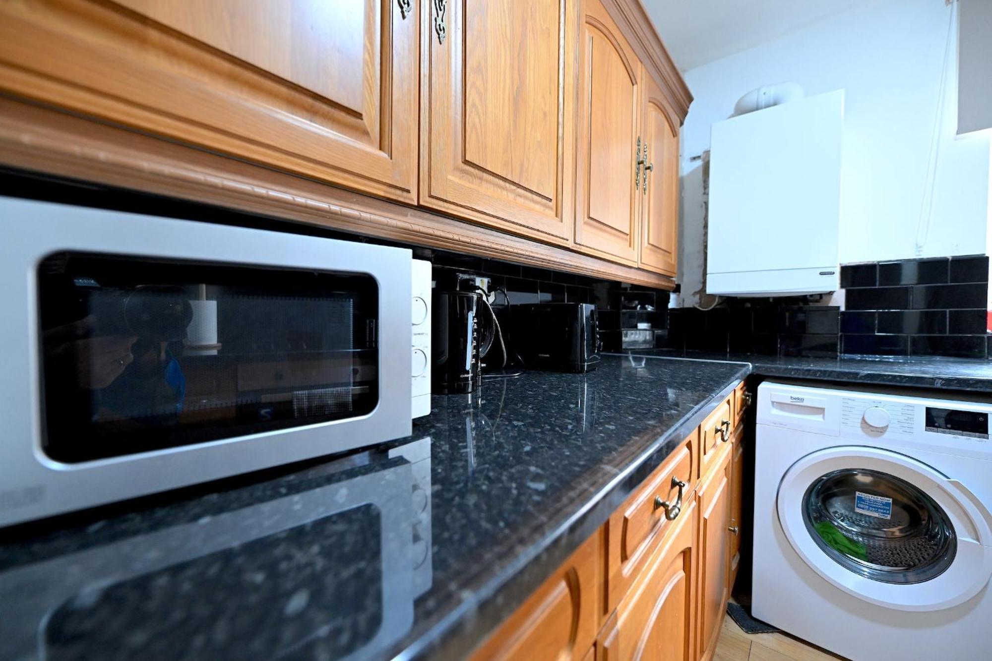 Apartamento Stunning 2-bedroom *