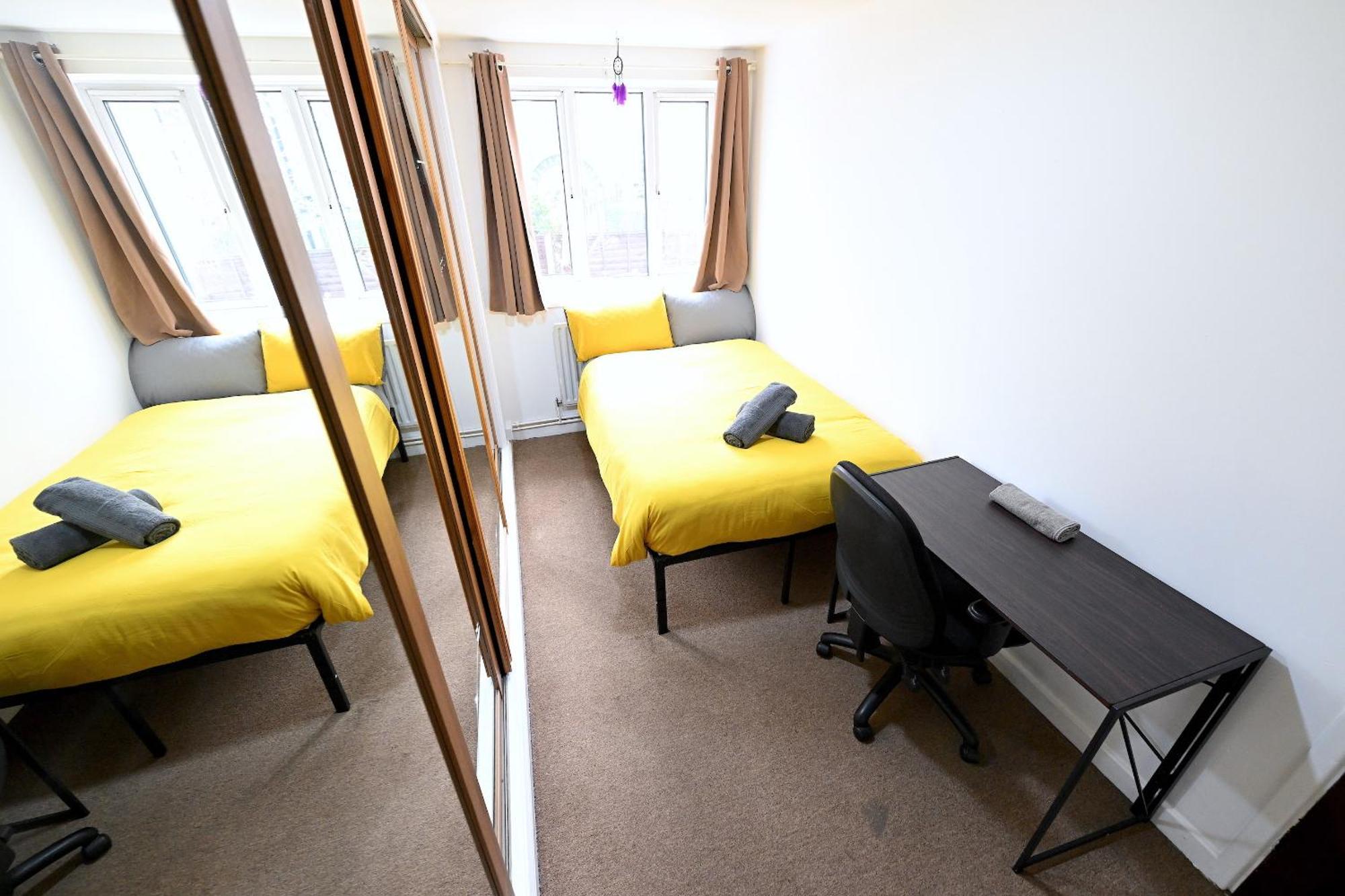 Stunning 2-bedroom *