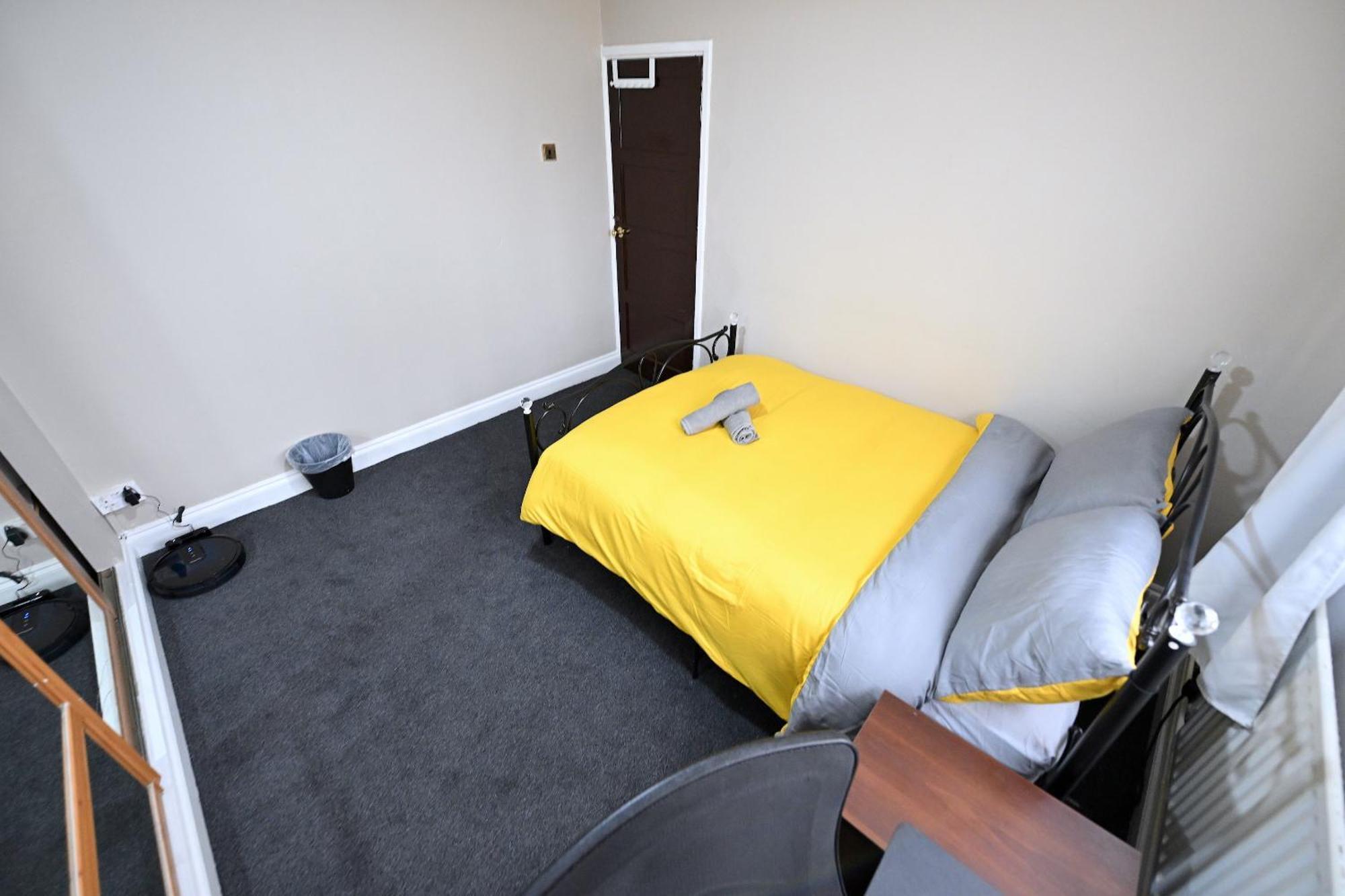 Apartamento Stunning 2-bedroom