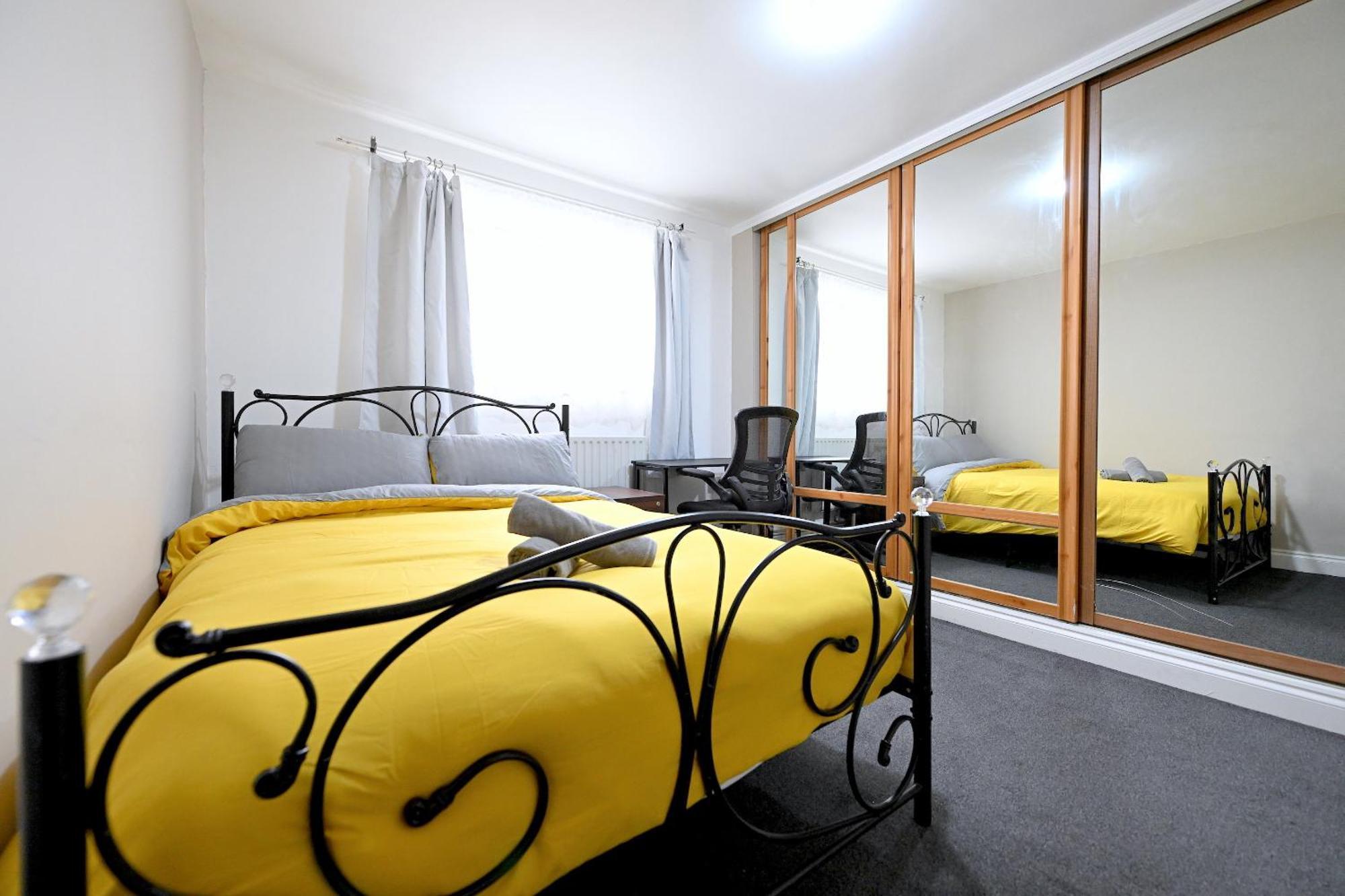 Apartamento Stunning 2-bedroom *