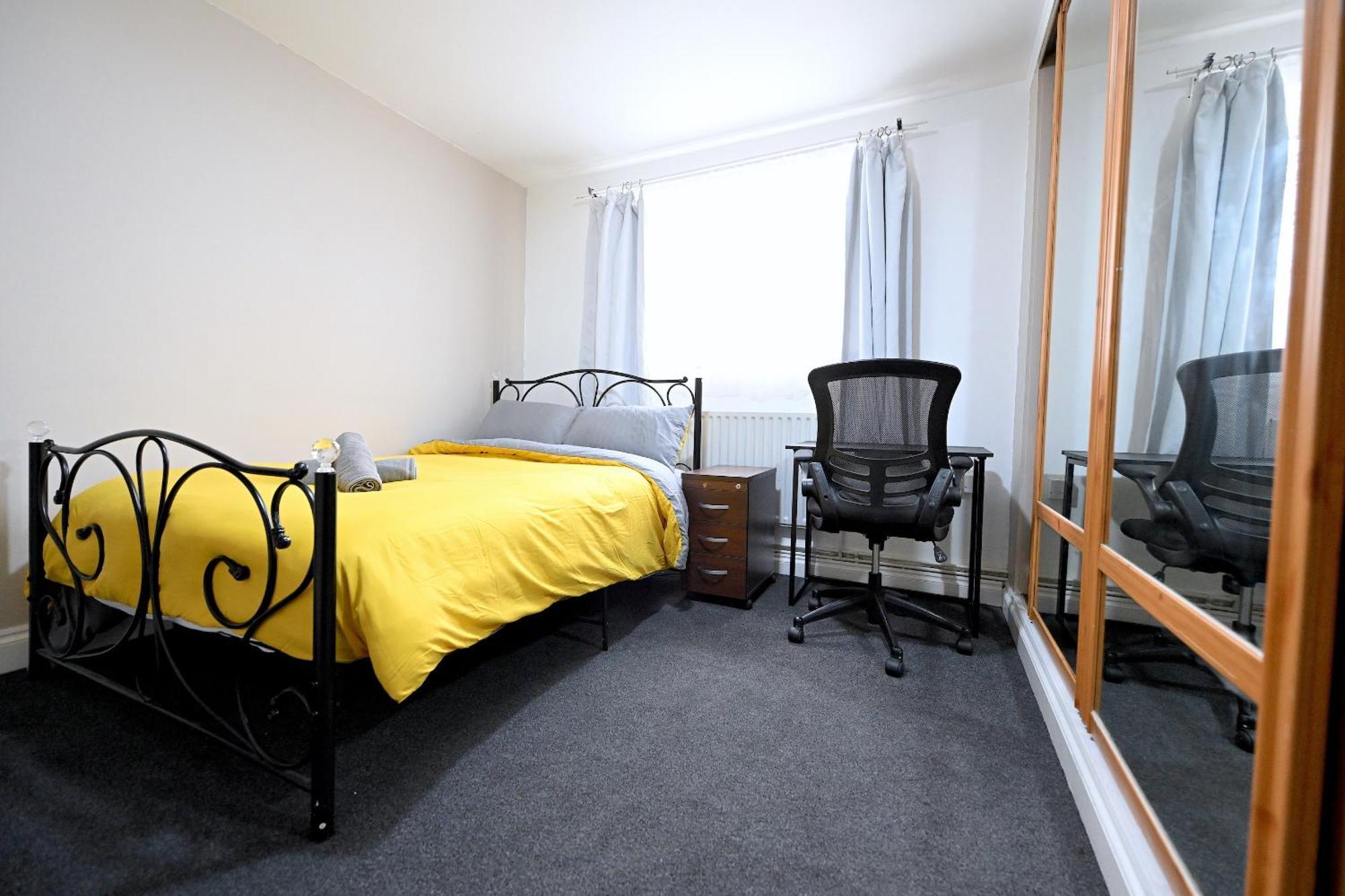 Stunning 2-bedroom * Londres