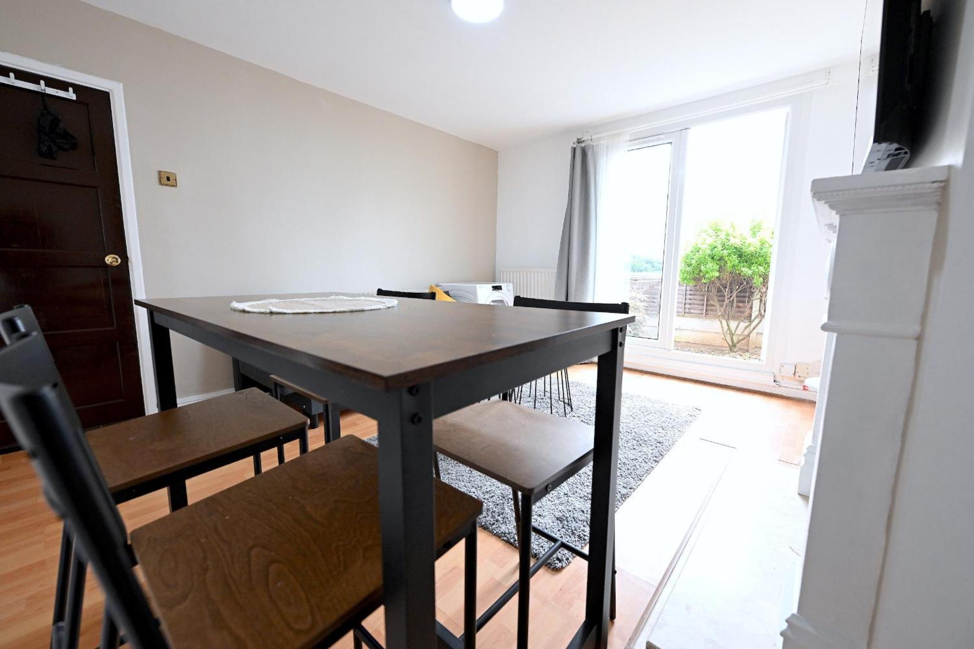 Stunning 2-bedroom London