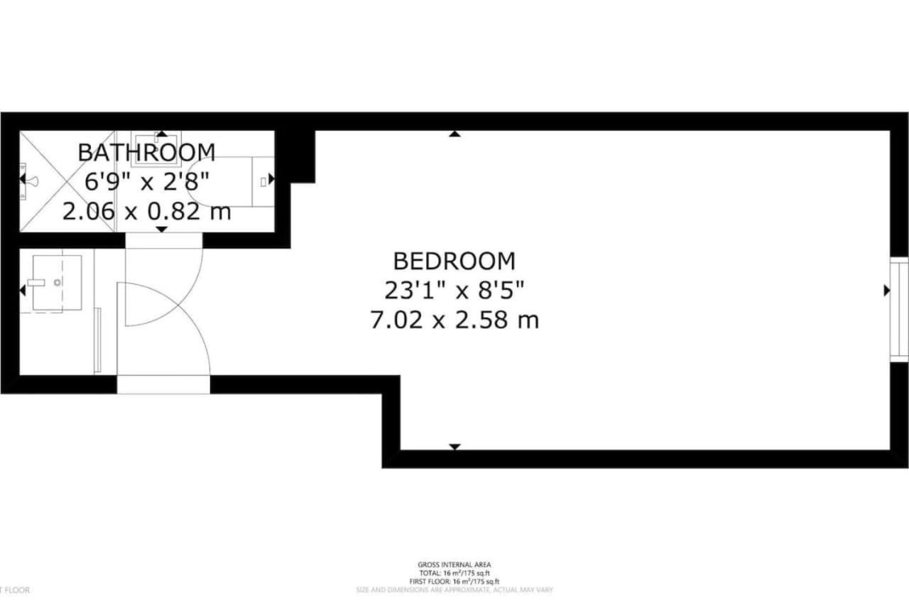 Apartment Fast Wifi Netflix Battersea Wd Smart Tv London