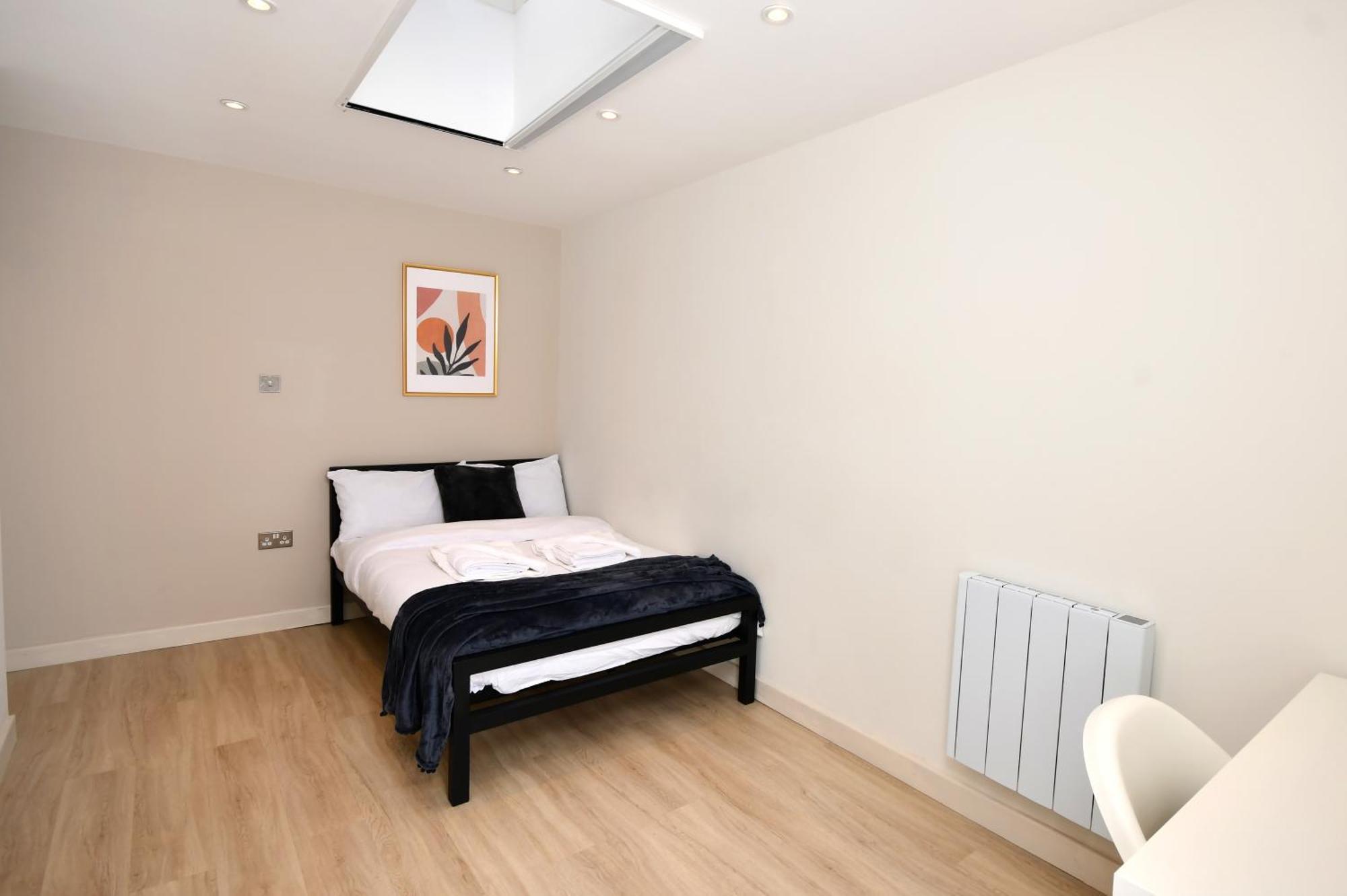 Morden Stratford 2 With Shared Bathroom Gasthof *
