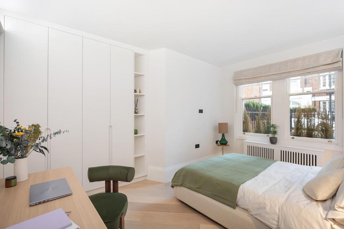 Modern Luxury 2br In Prime Mayfair Apartment *