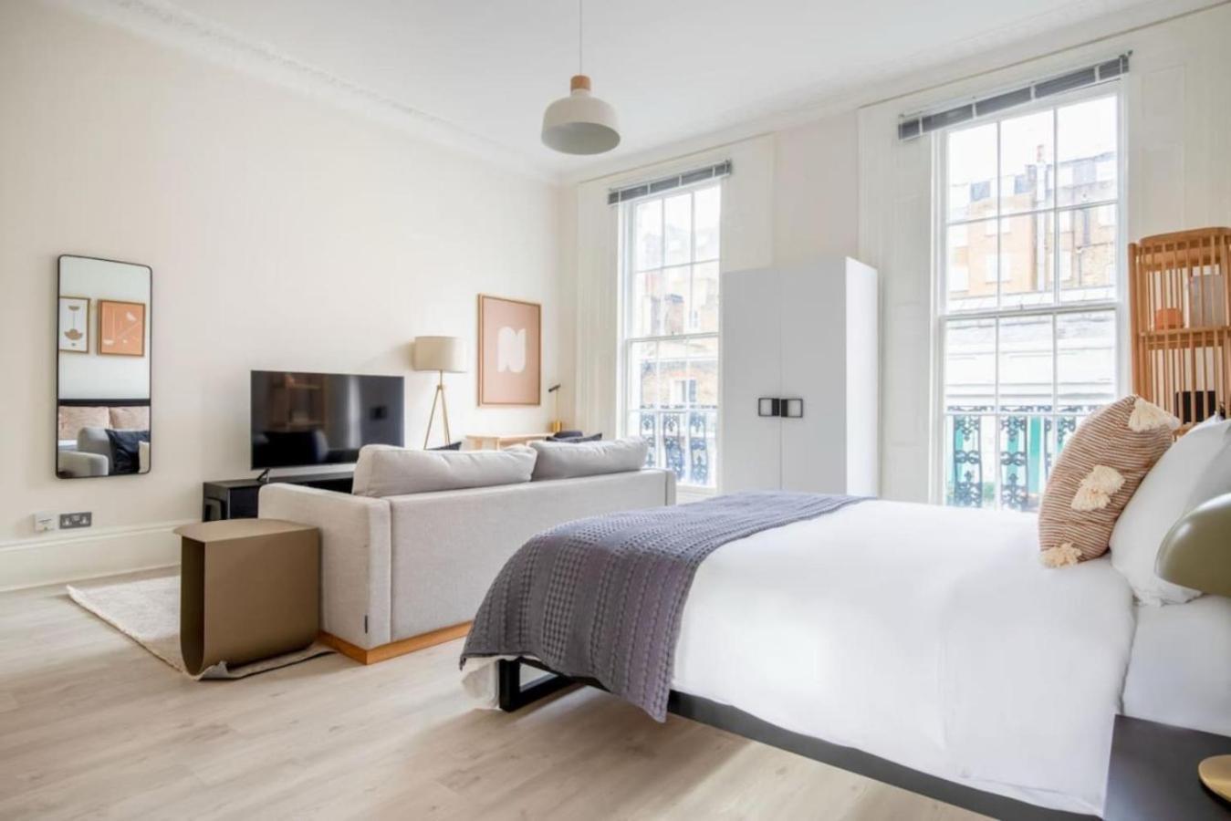 Designed Apartment, Paddington * London