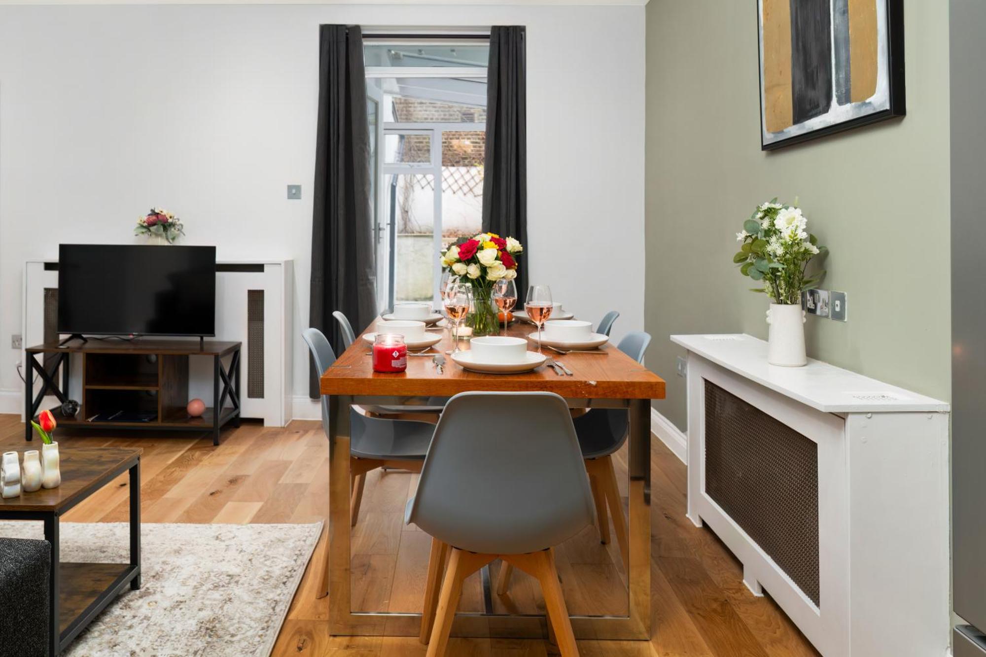 Appartement Chelsea Modern Londen
