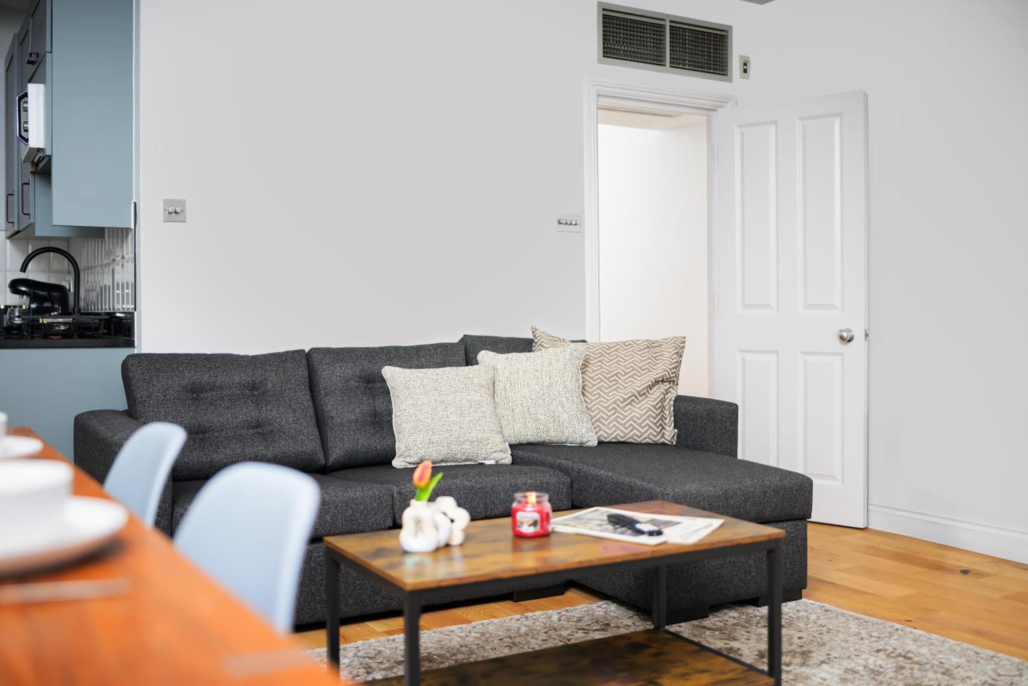 Appartement Chelsea Modern Londen