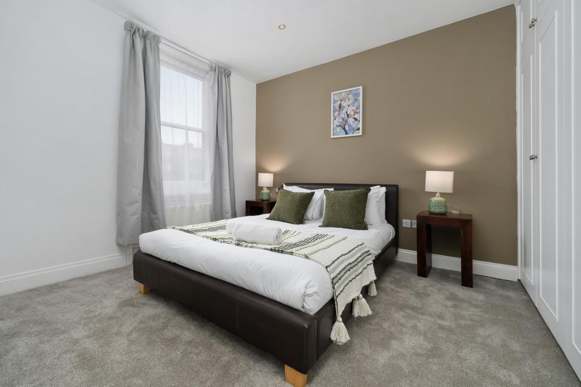 Appartement Chelsea Modern