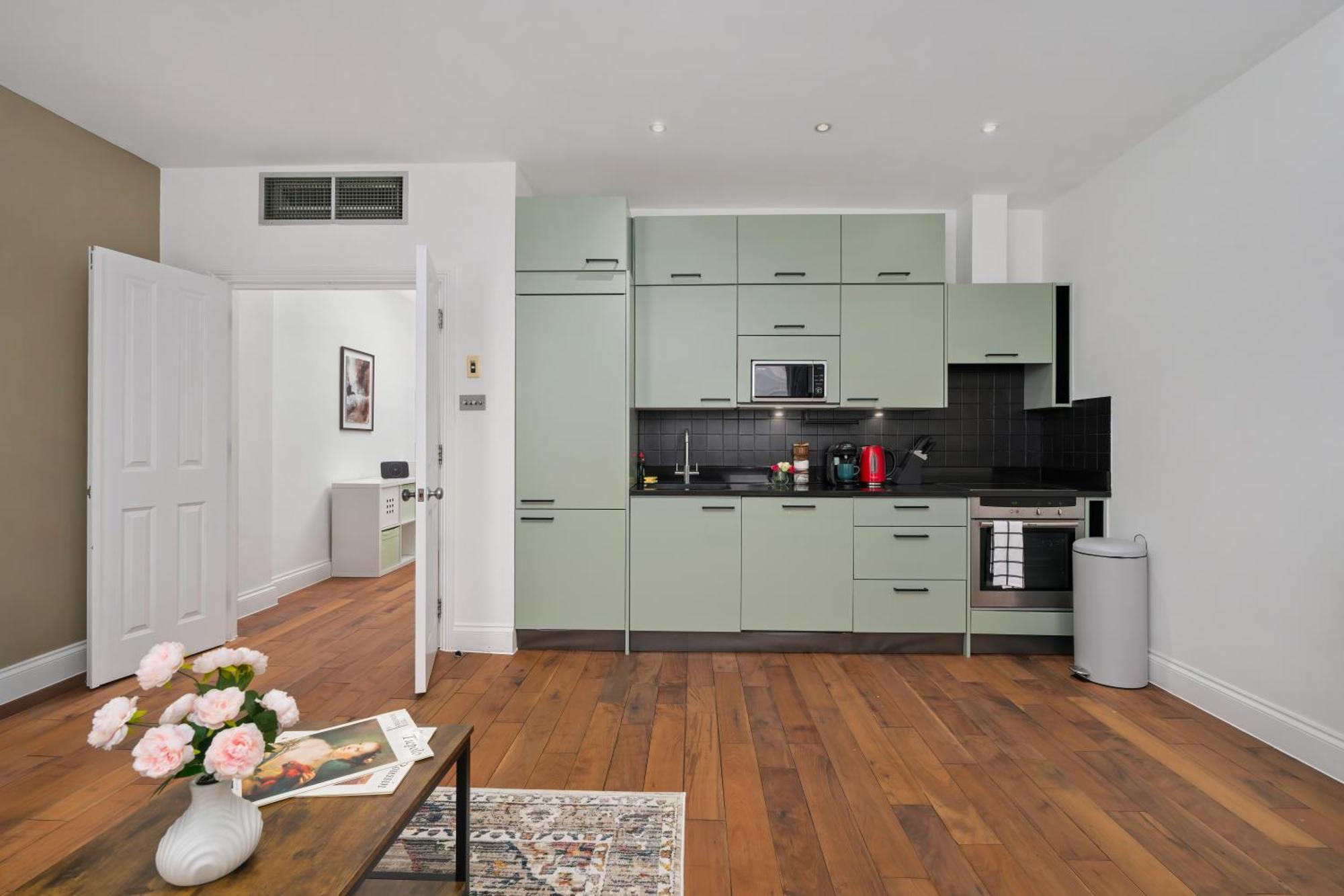 Chelsea Modern Appartement Londen