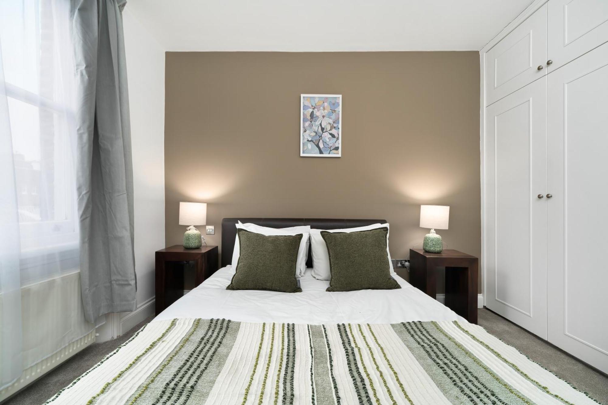 Chelsea Modern Appartement Londen