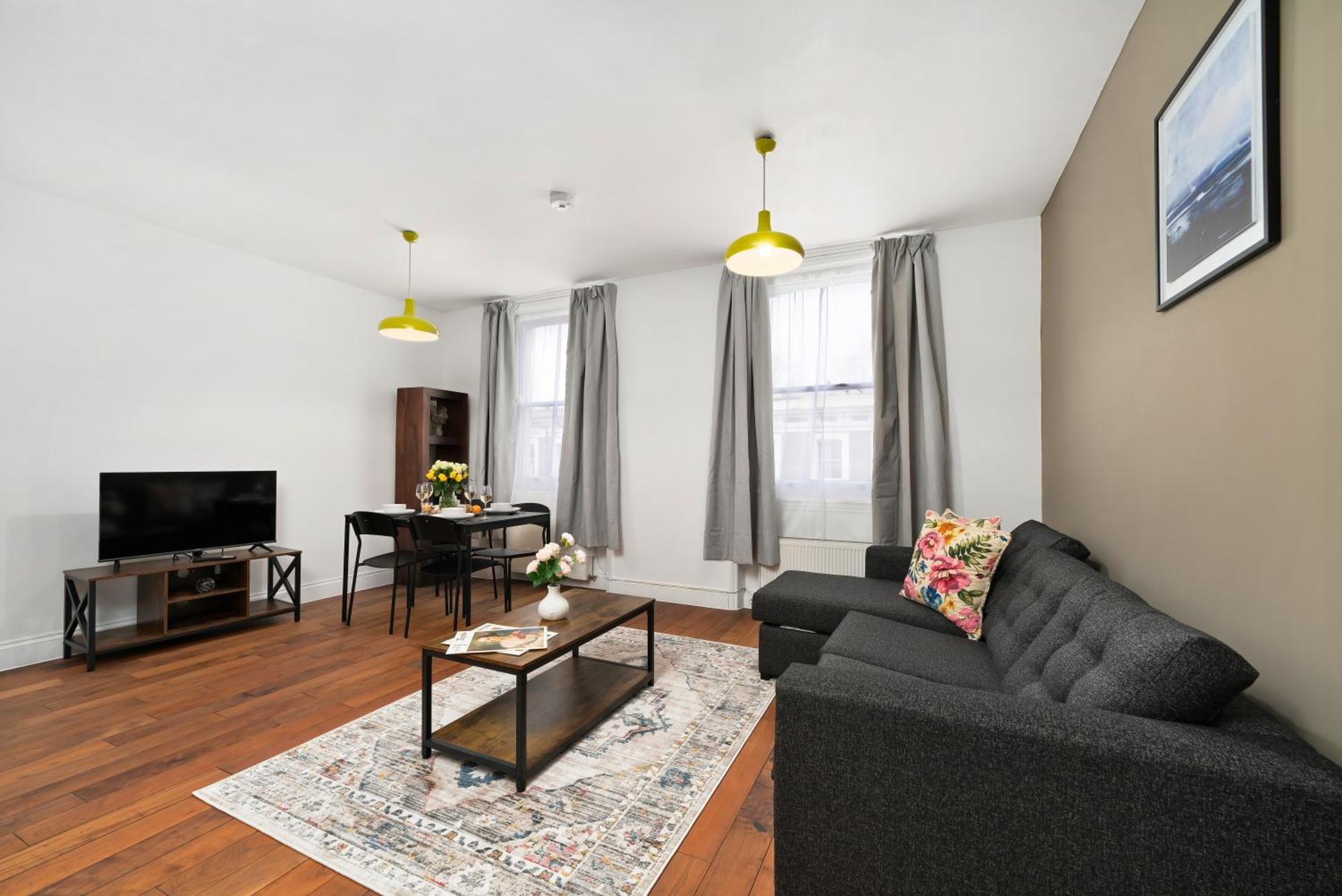 Chelsea Modern Appartement Londen