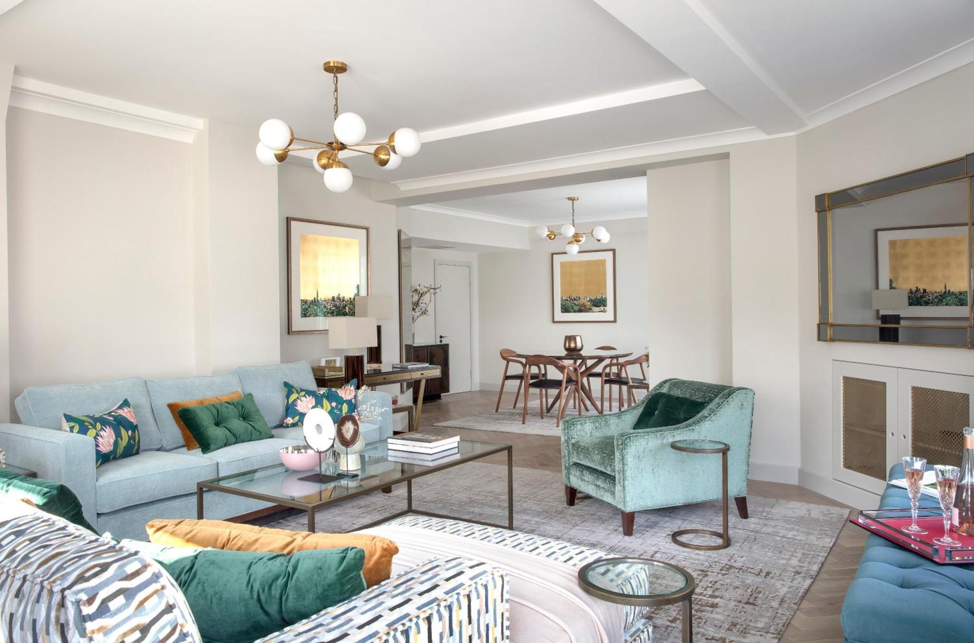 Appartement Arlington House Londen
