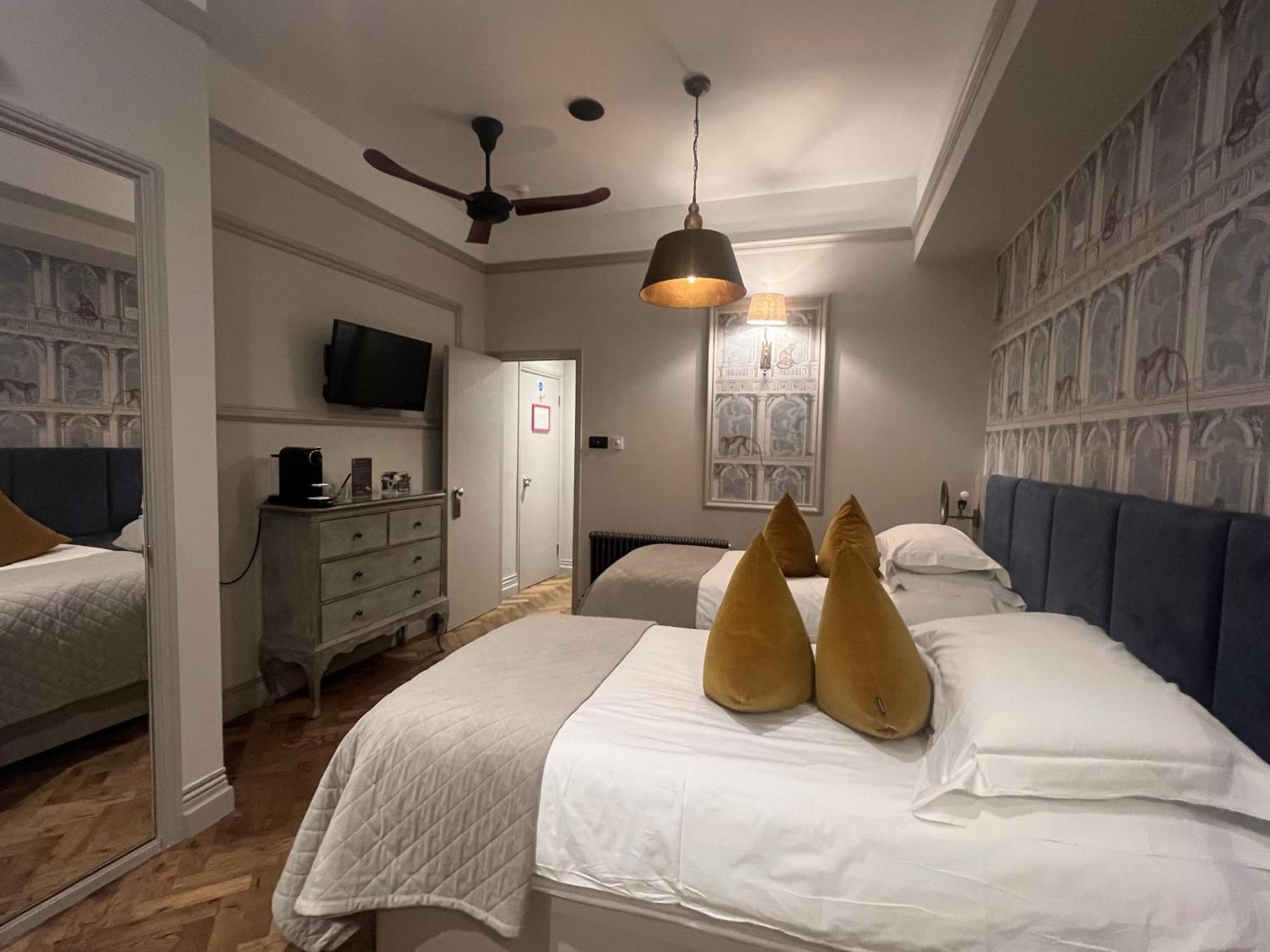 Hotel Vancouver And Londen