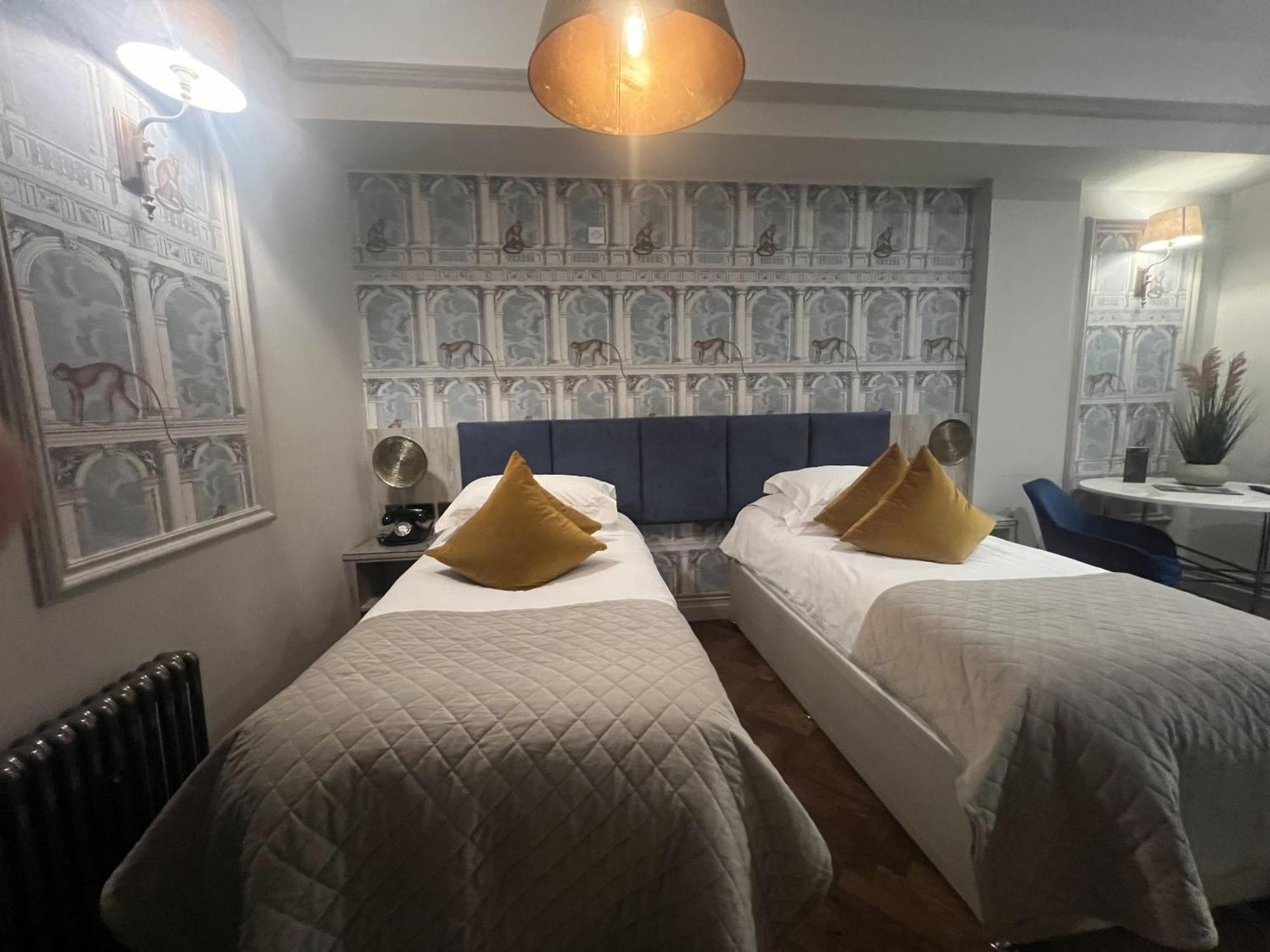 Vancouver And 3* Londen