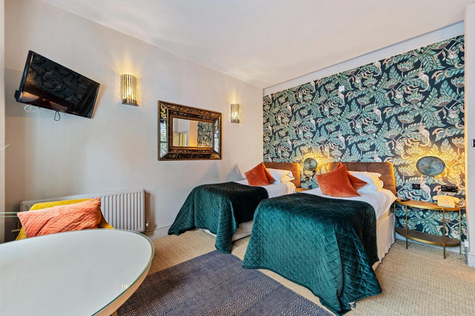 Hotel Vancouver And Londen