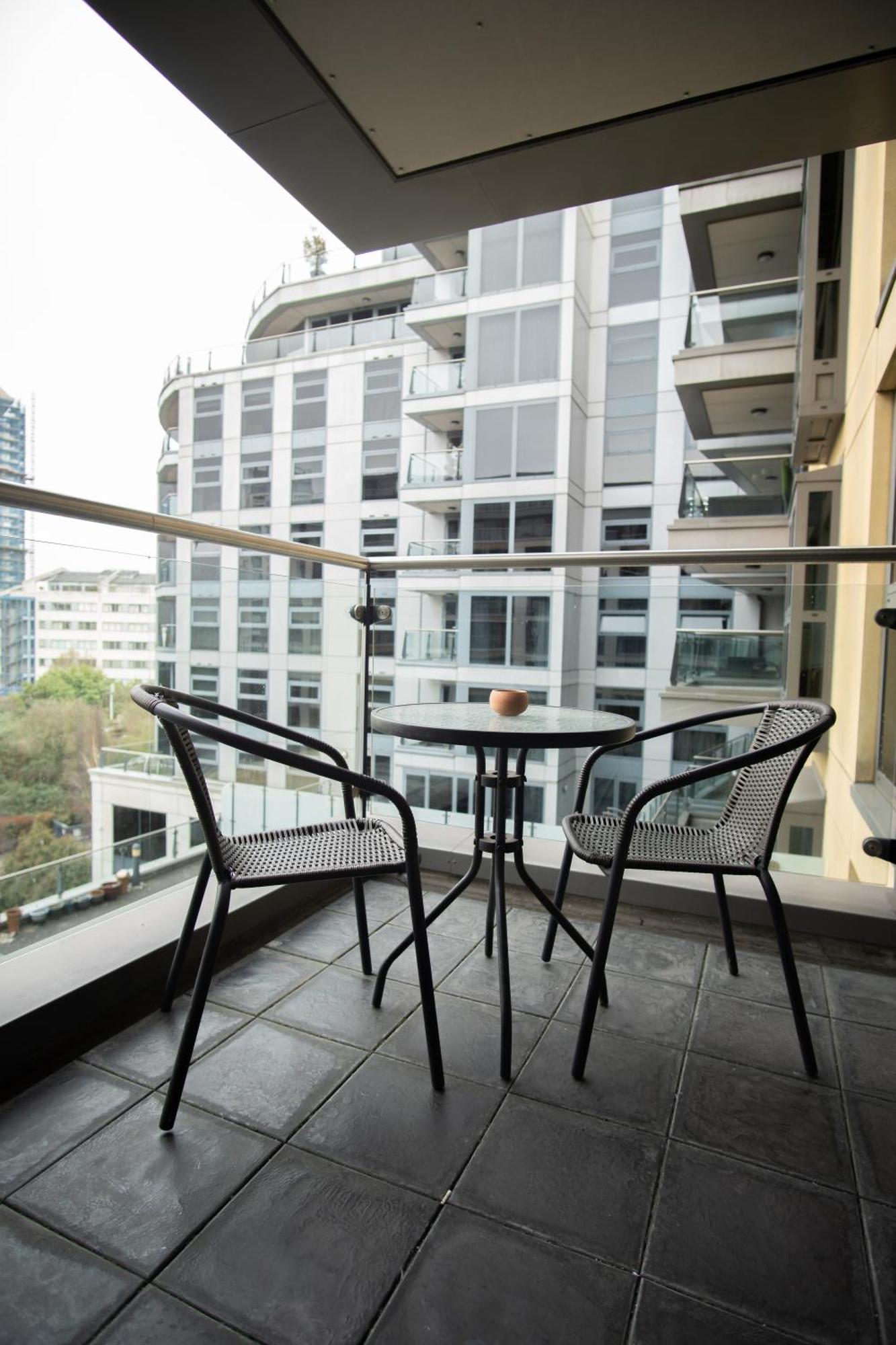 Chelsea The Boulevard Apartment London