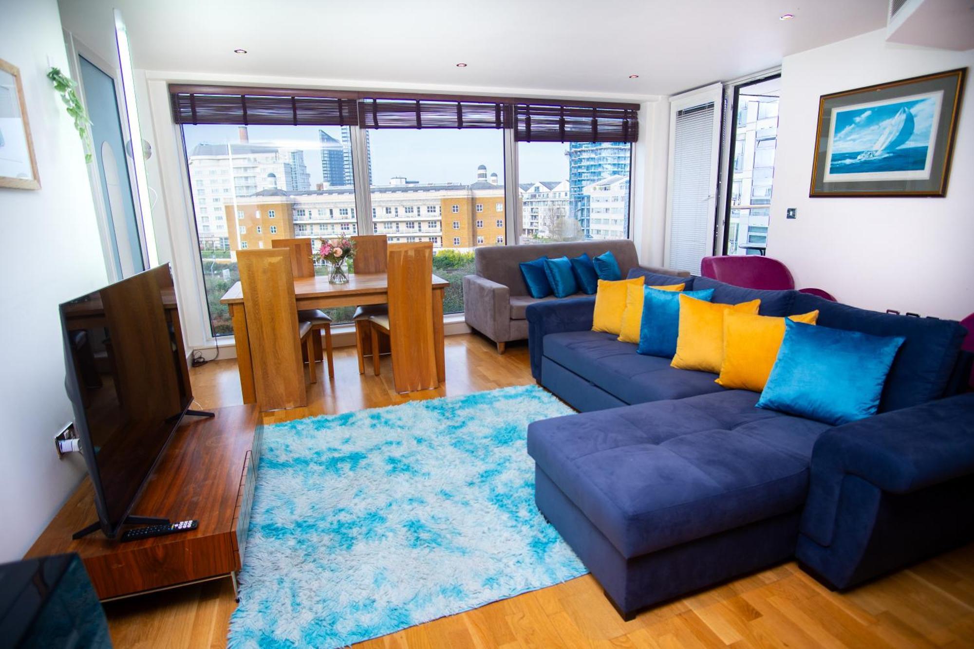 Chelsea The Boulevard Apartment London