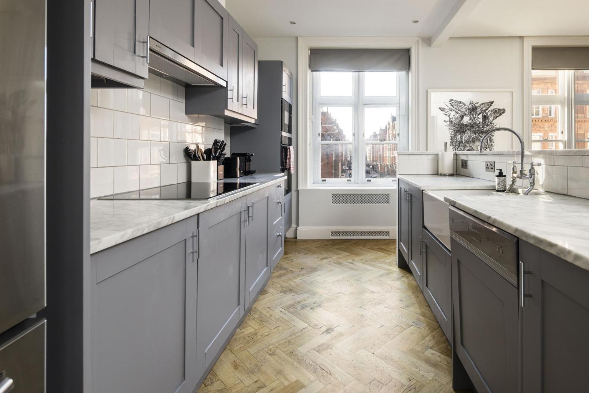 The Connaught Appartement